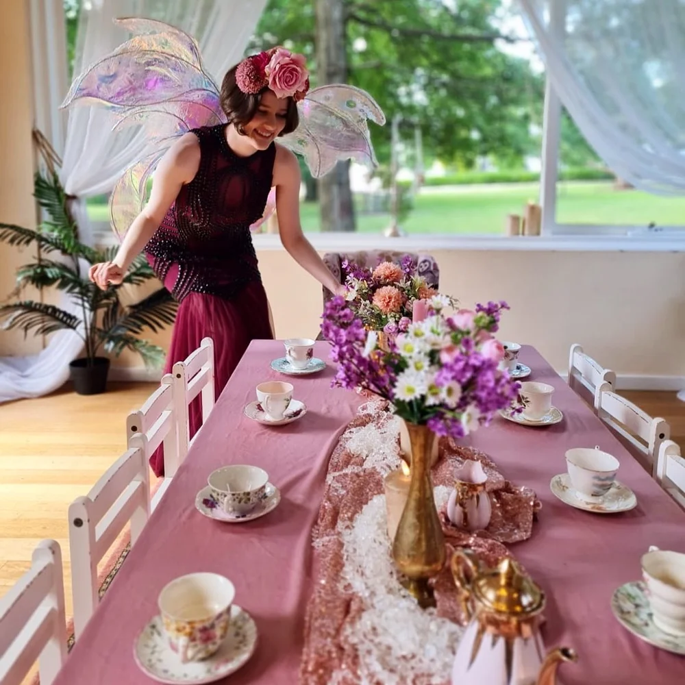 True Fairies | Melbourne birthday parties, fairy cafe and gift shop!