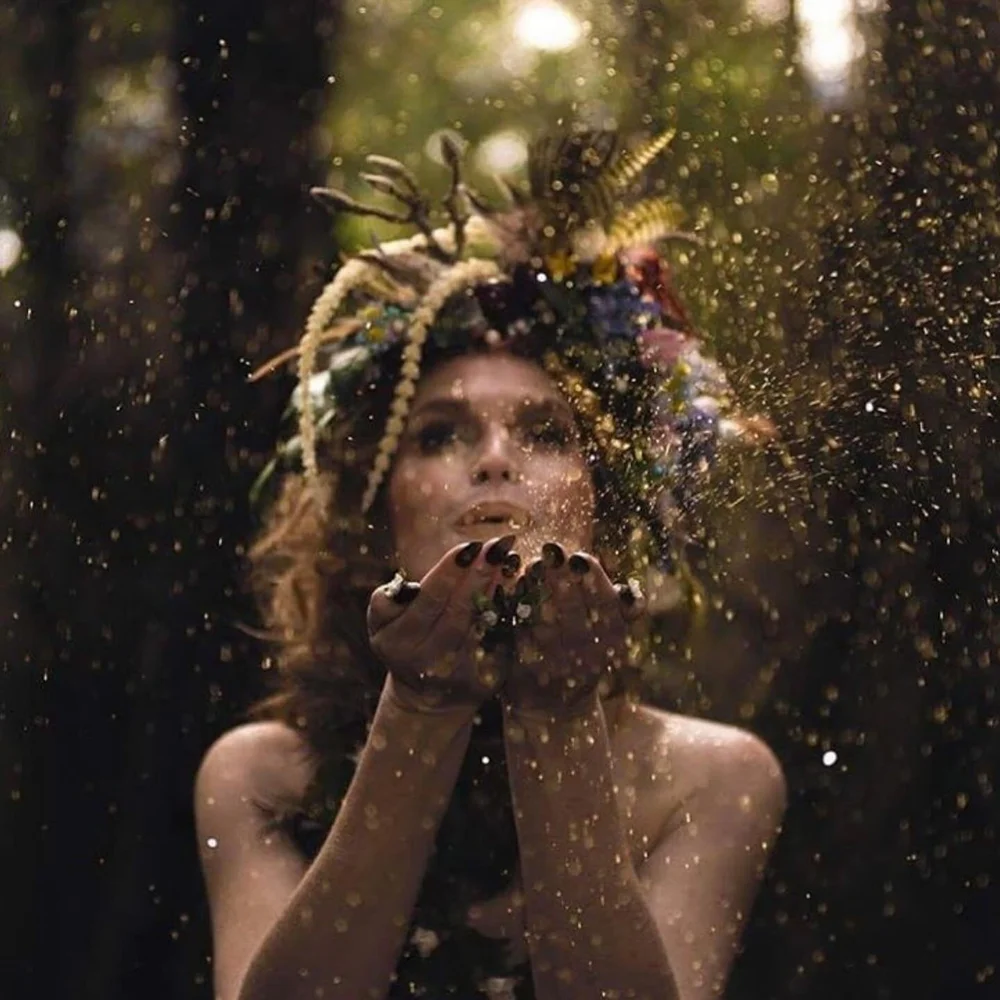 Dark Fae Masquerade Ball — True Fairies