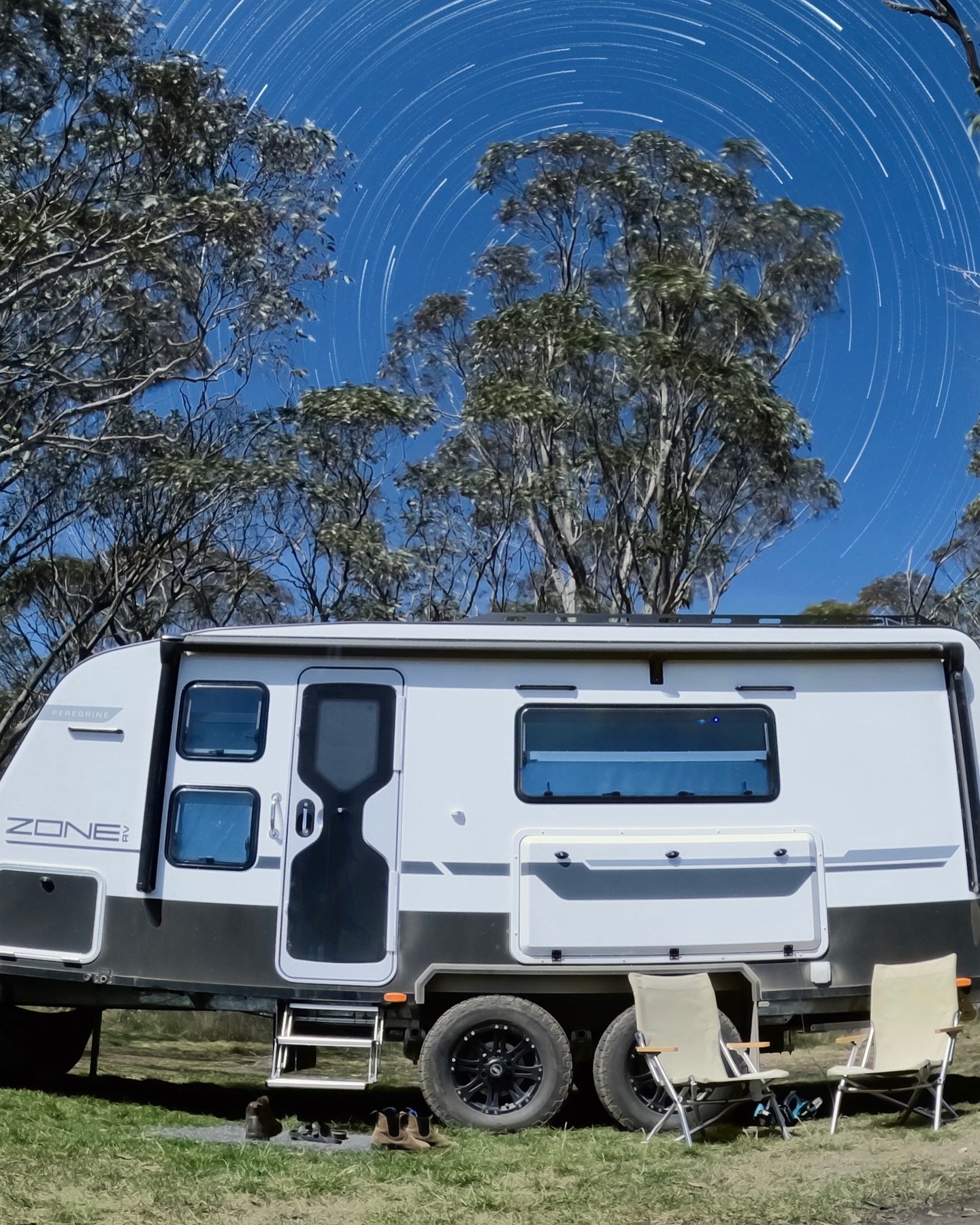We&rsquo;ll miss this 🥹🏕️✨

This weekend&rsquo;s episode marks the end of an era. It&rsquo;s our last trip in the old silver bullet, the final leg of our Vic High Country series and our last travel ep for a little while...

But the good news is we 