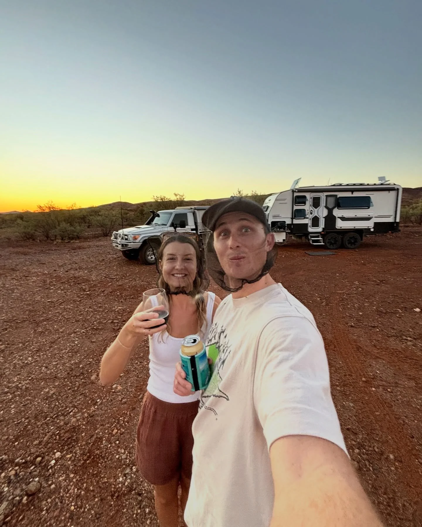 We&rsquo;re on our way to our favourite state in Australia! 

After not knowing if or when we&rsquo;d be able to return, any time we get to spend here now feels like a bonus, and we&rsquo;re going to make the most of it!

Let us know where are your f