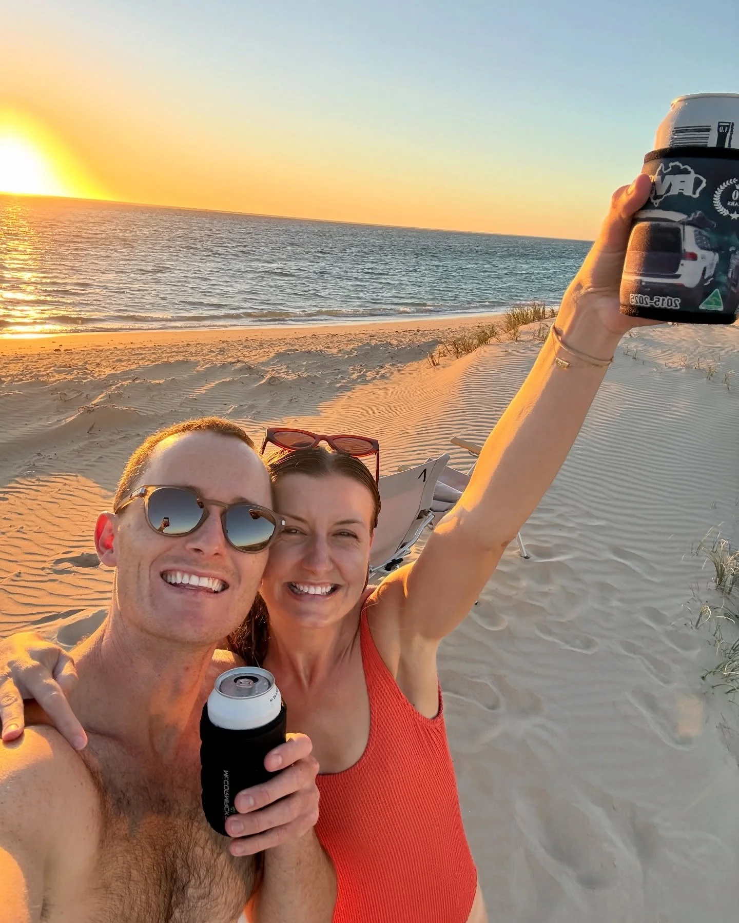 Life on the Ningaloo (before Narelle came through) 🥹

Can&rsquo;t believe the scenes we&rsquo;re seeing today and our hearts go out to everyone affected! 

Our new Youtube episode coming this Sunday morning shows our time on the Ningaloo before the 