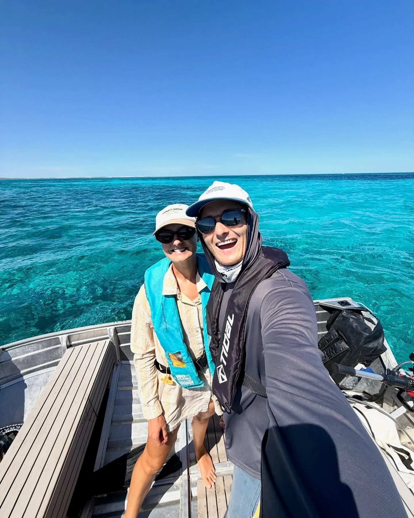 Living off the ocean at North Lefroy&hellip; which catch do you reckon is the best?!

New episode coming this Sunday morning on YouTube 🎥