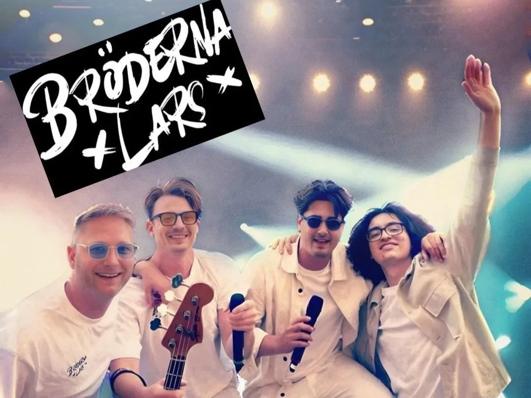 Utspark med Bröderna Lars