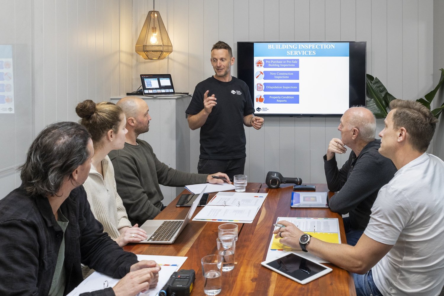 Building Inspectors Academy