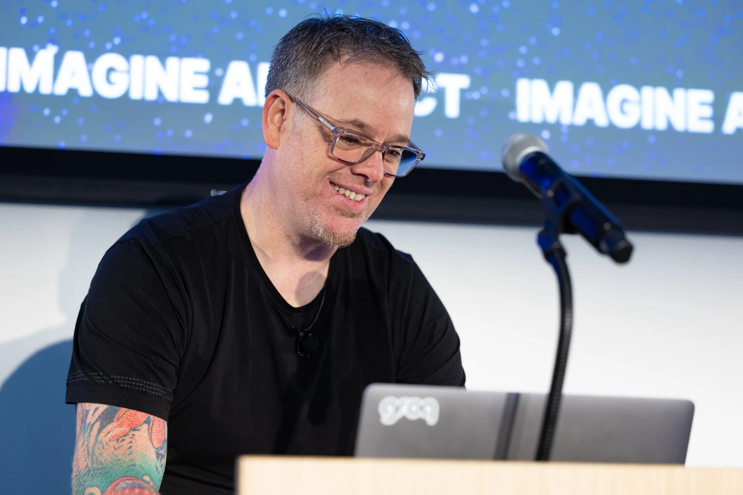 NYC - Mark Heaps of Groq on Advancing Human Agency through AI