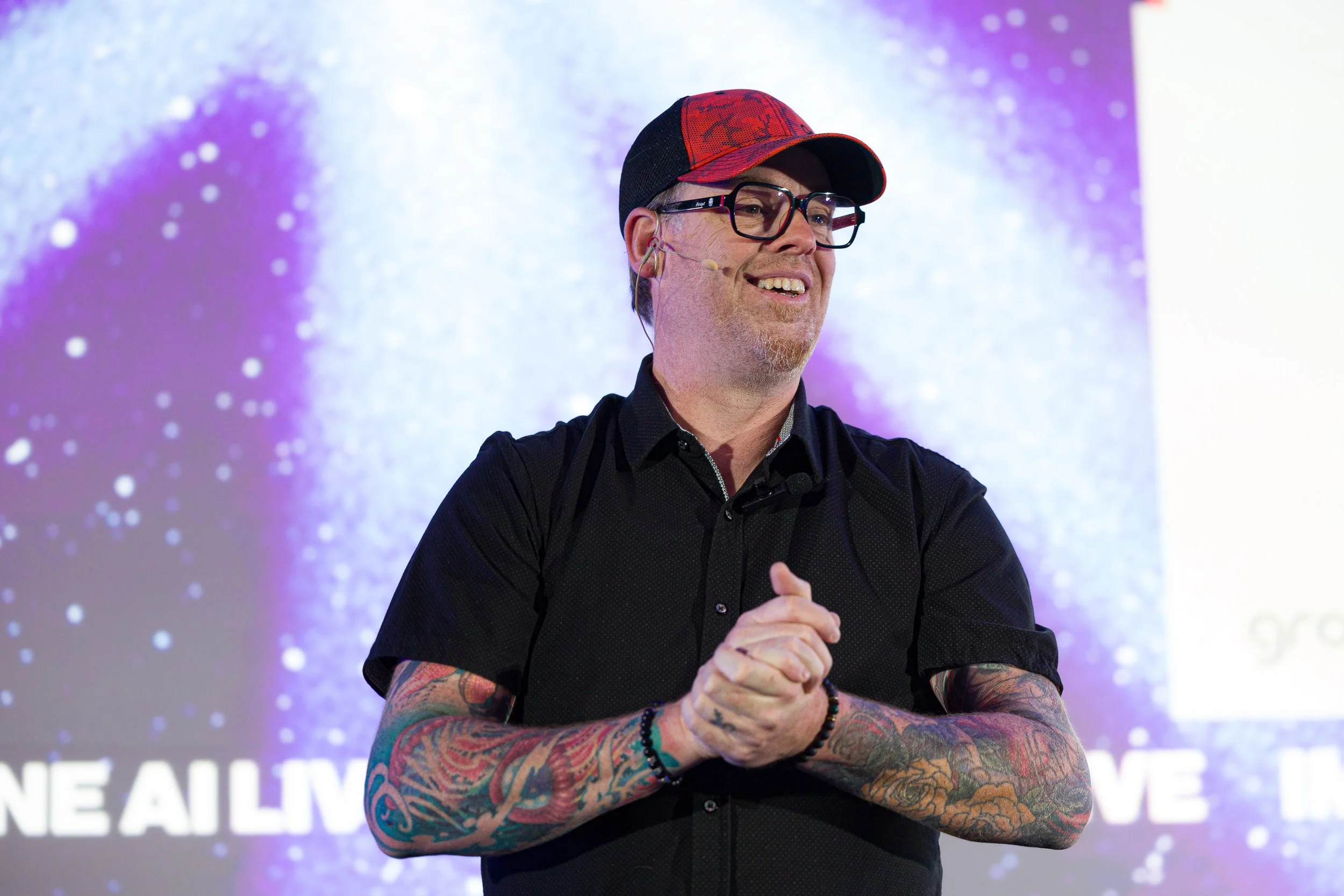 Day 1 - Mark Heaps from Groq on Powering Generative AI Inference at High Speed