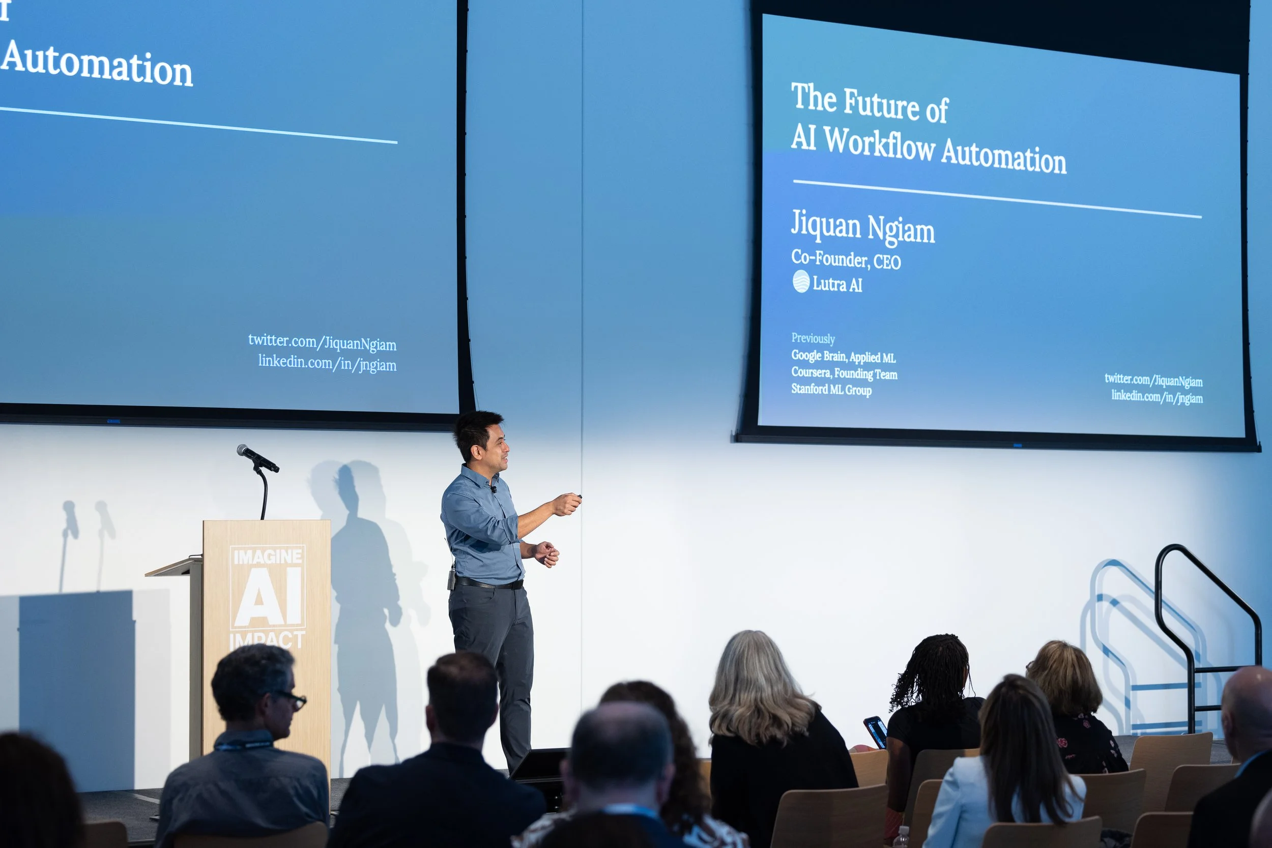 NYC - Jiquan Ngiam and the The Future of AI Workflow Automation