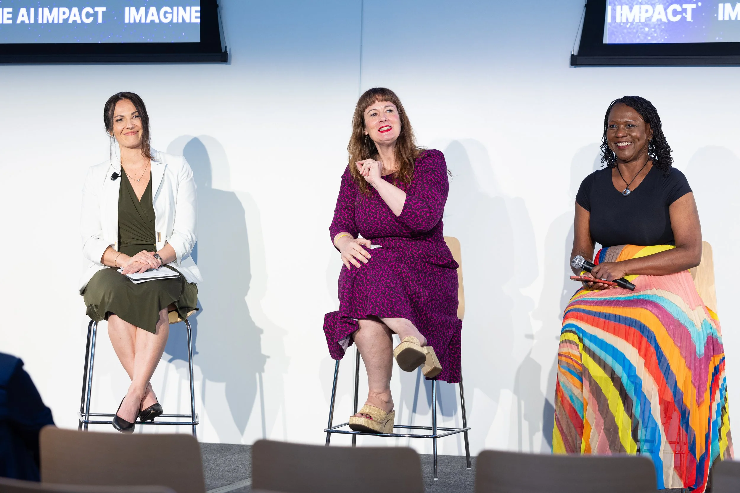 NYC - Amanda Molina & Dr. Gemma Galdón-Clavell on Navigating Compliance, Cybersecurity, and Ethical Implementation