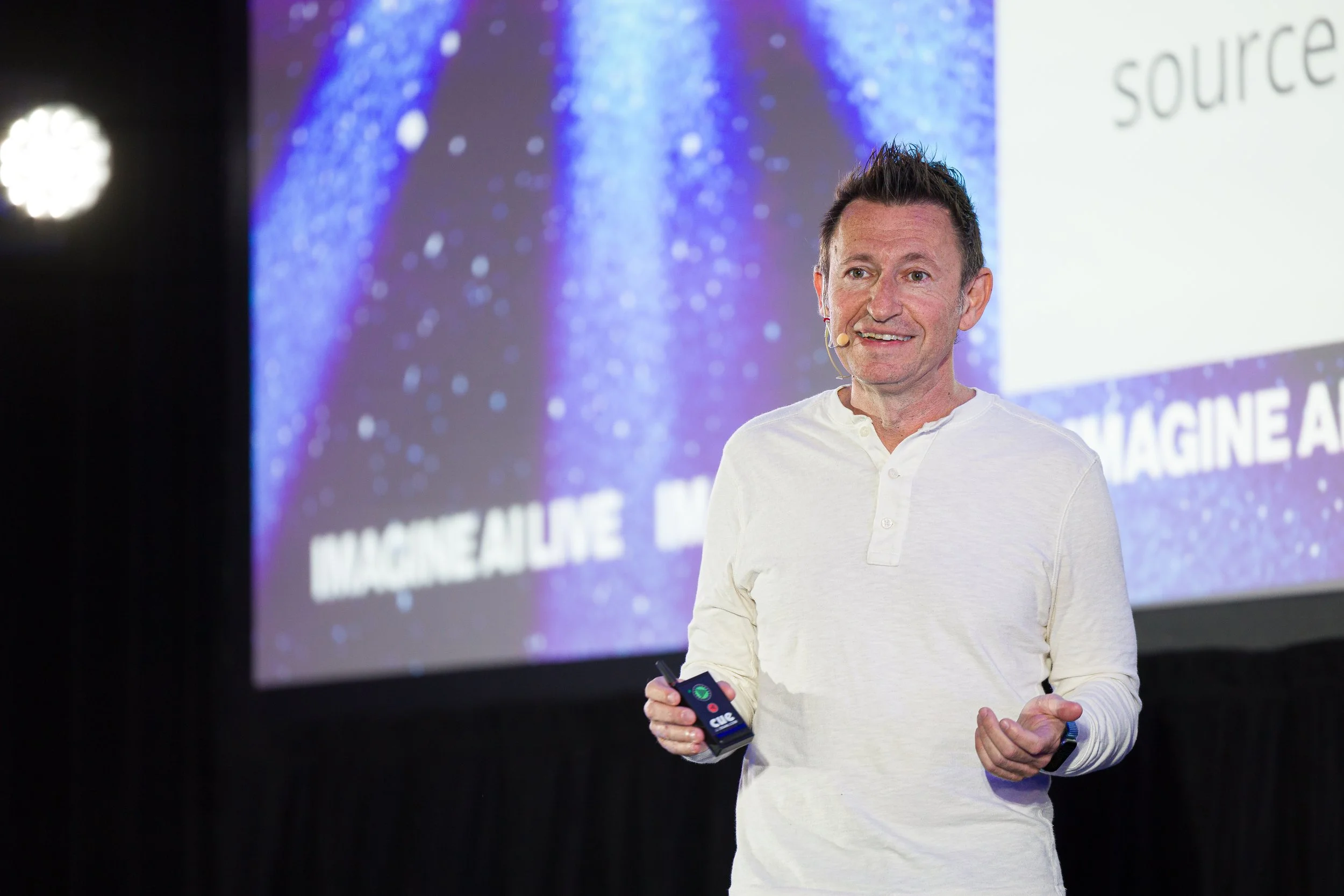 Day 1 - Dmitry Shapiro from MindStudio on Enterprise Digital Transformation using AI
