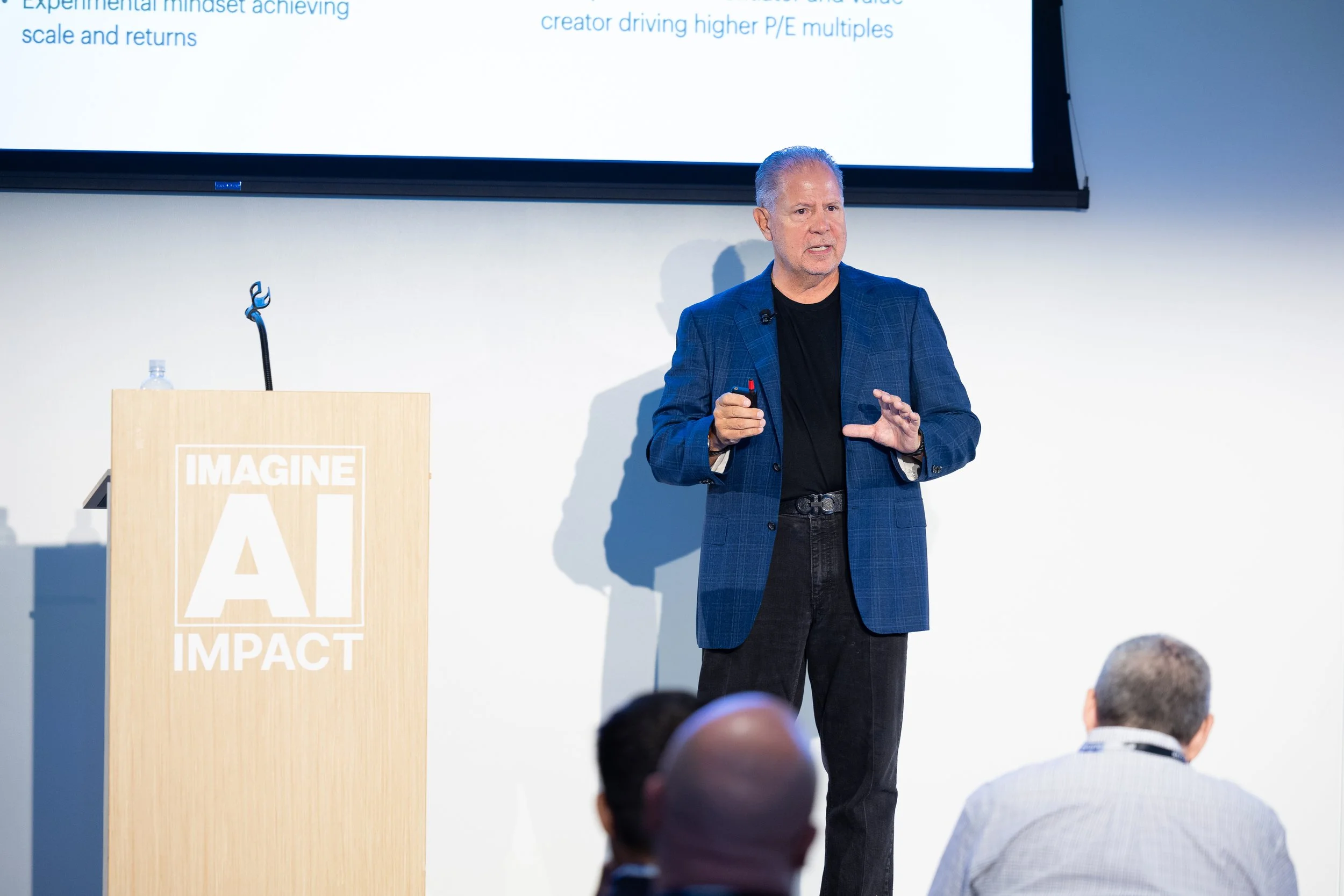 NYC - Eric Vaughan on AI-First Thinking for Businesses