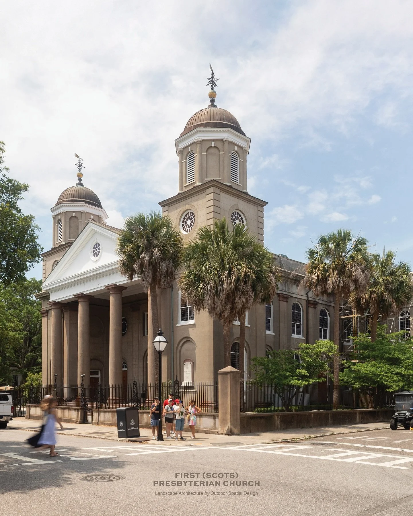 Established in 1731. For contex, this is the year George Washington was born.
.
.
.
#charlestonsc #charleston #architecture #historicarchitecture #architecturalphotography #charlestonphotographer #firstscotspresbyterianchurch