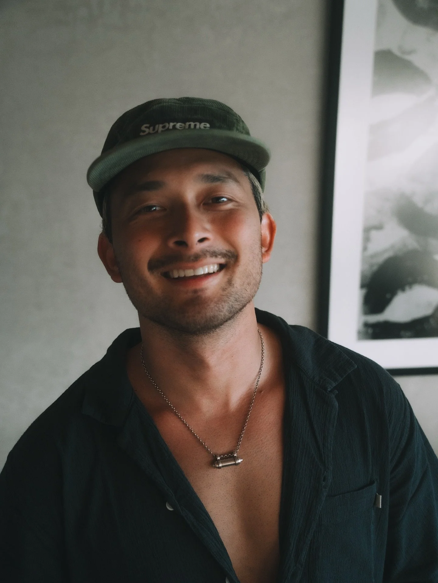 The funny thing about the universe is when you trust it, it all works out. 

A week ago i did an energy healing session with @andrie_689 in Bali that changed my life. We did work to heal inner child patterns. Recalibrated my energy to focus on self l