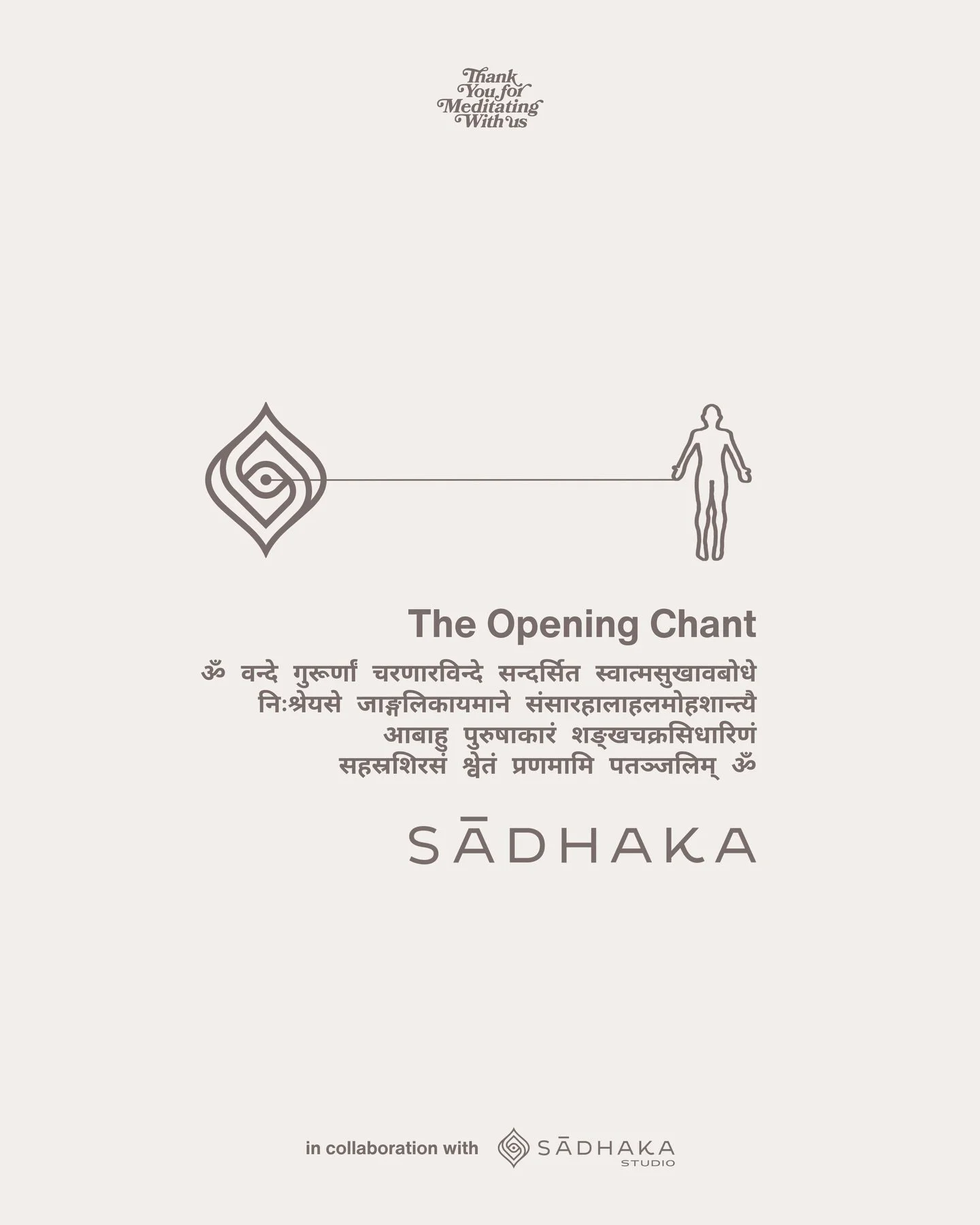 The @sadhaka_studio x @recharge__studio Ashtanga Crewneck

#RECHARGE #WAVE5 #Yogastreetwear #yogamerchandise #yogaclothes