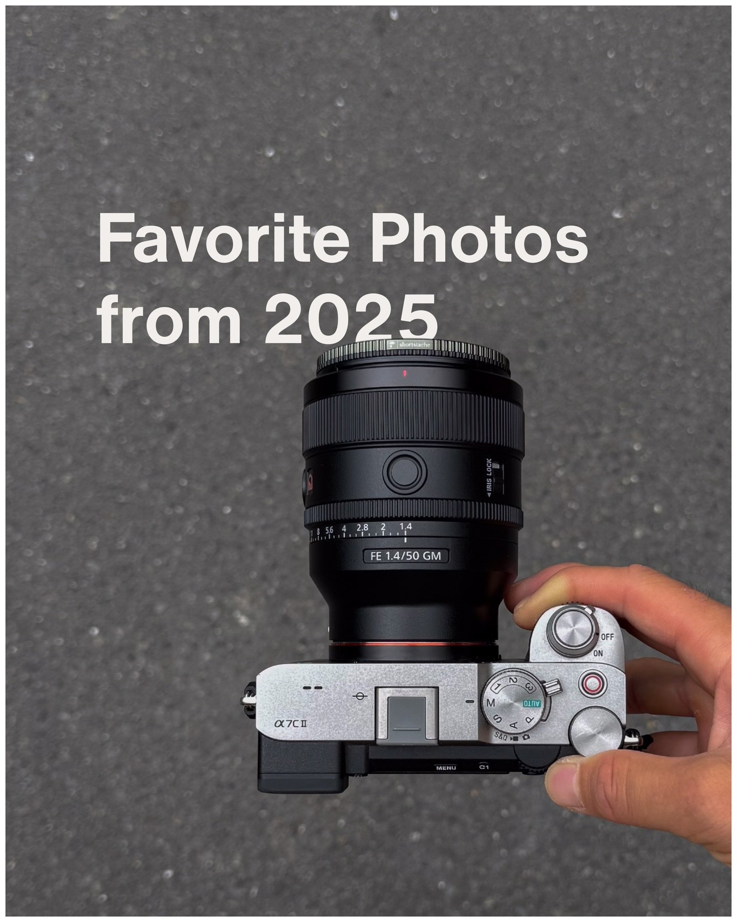 2025 was the year i said i&rsquo;m going innn on Photography 

and man what a journey it&rsquo;s been. When i first bought this camera back in January i pulled it out of the box, cleansed it with some Palo and then talked to it (i do this with all my