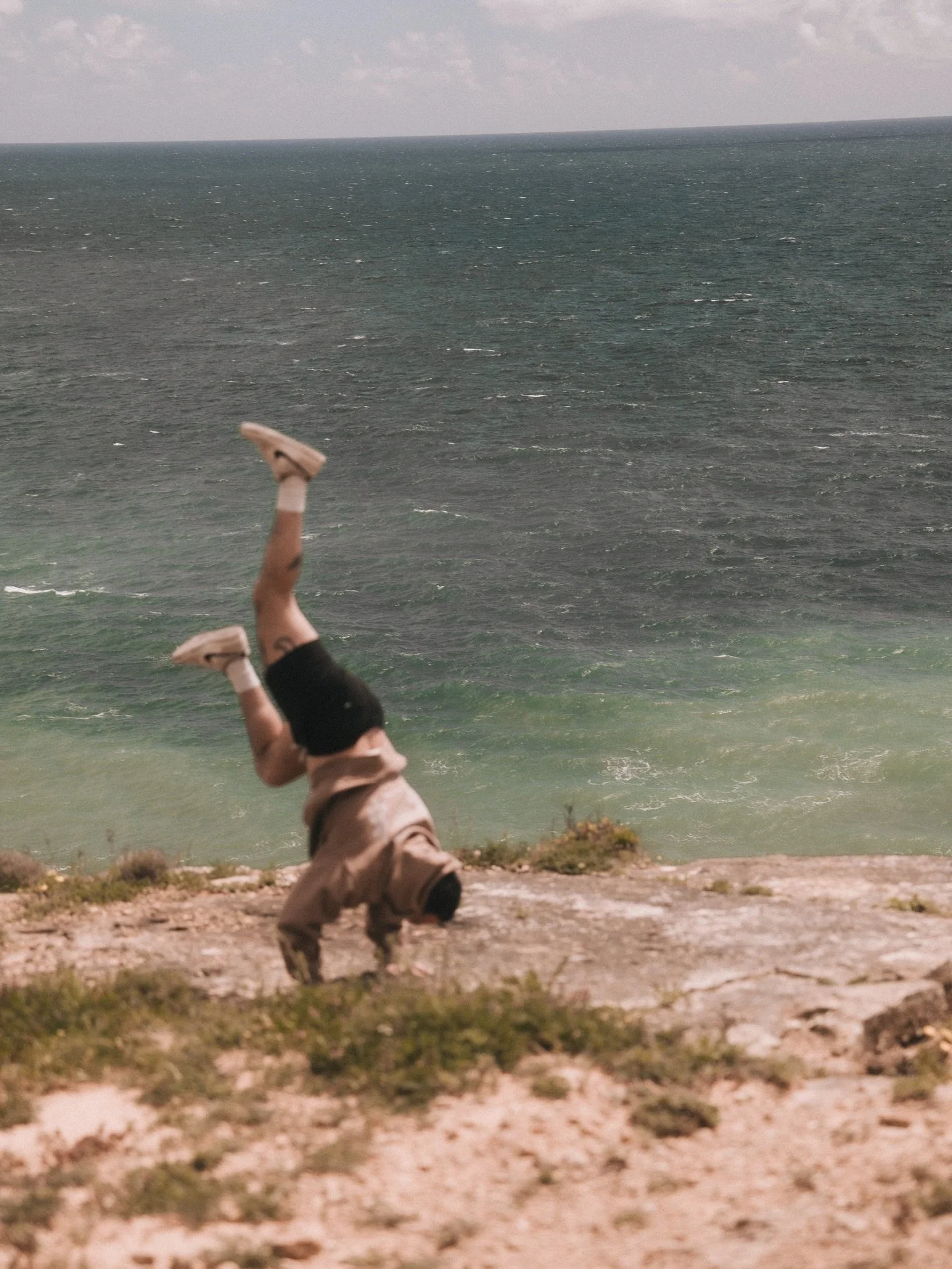 in the Algarve 

&mdash;&mdash;&mdash;&mdash;&mdash;&mdash;

there&rsquo;s so much beauty in this world

just gotta look for it

for the seekers