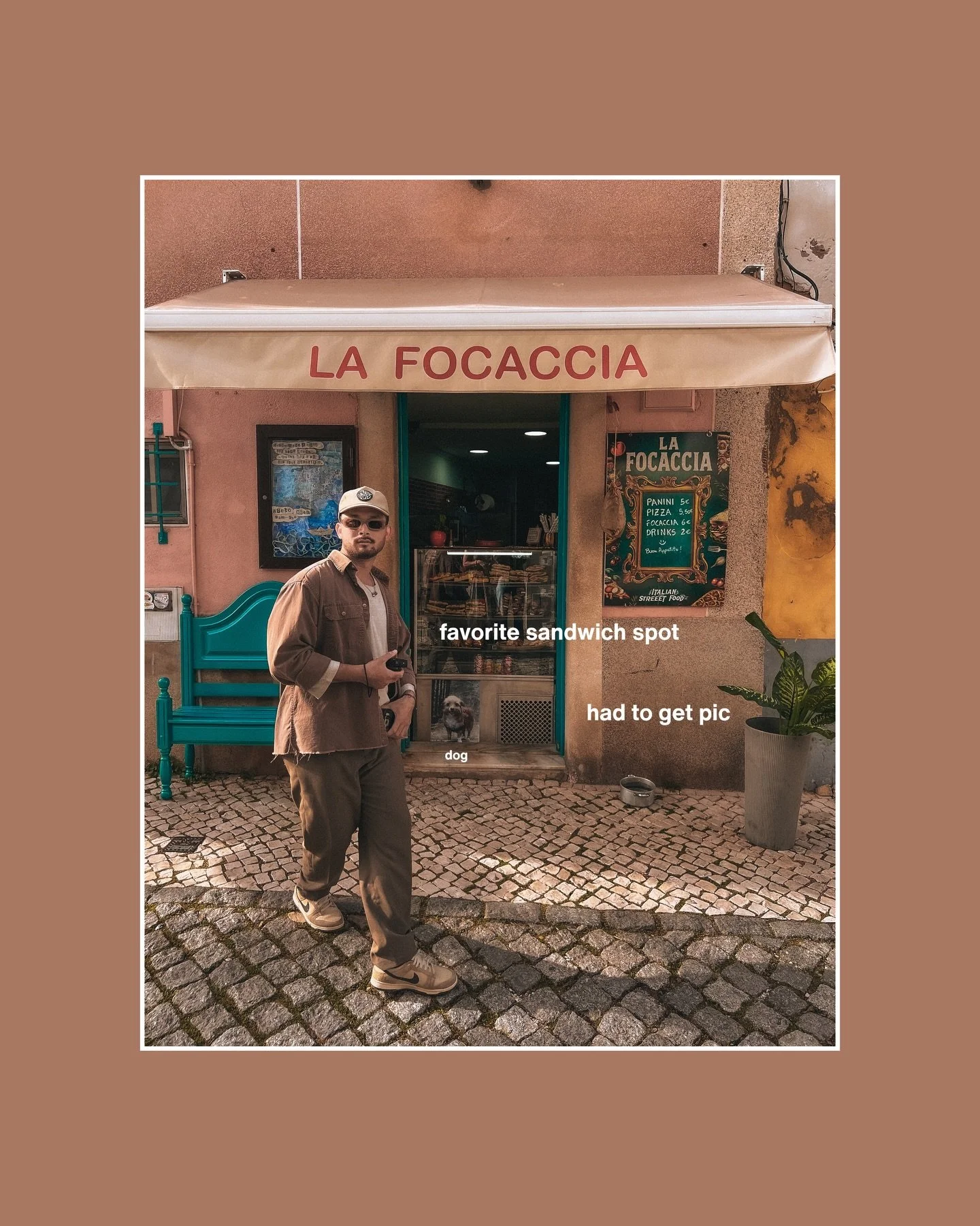 12 days in Portugal had me appreciating the little things