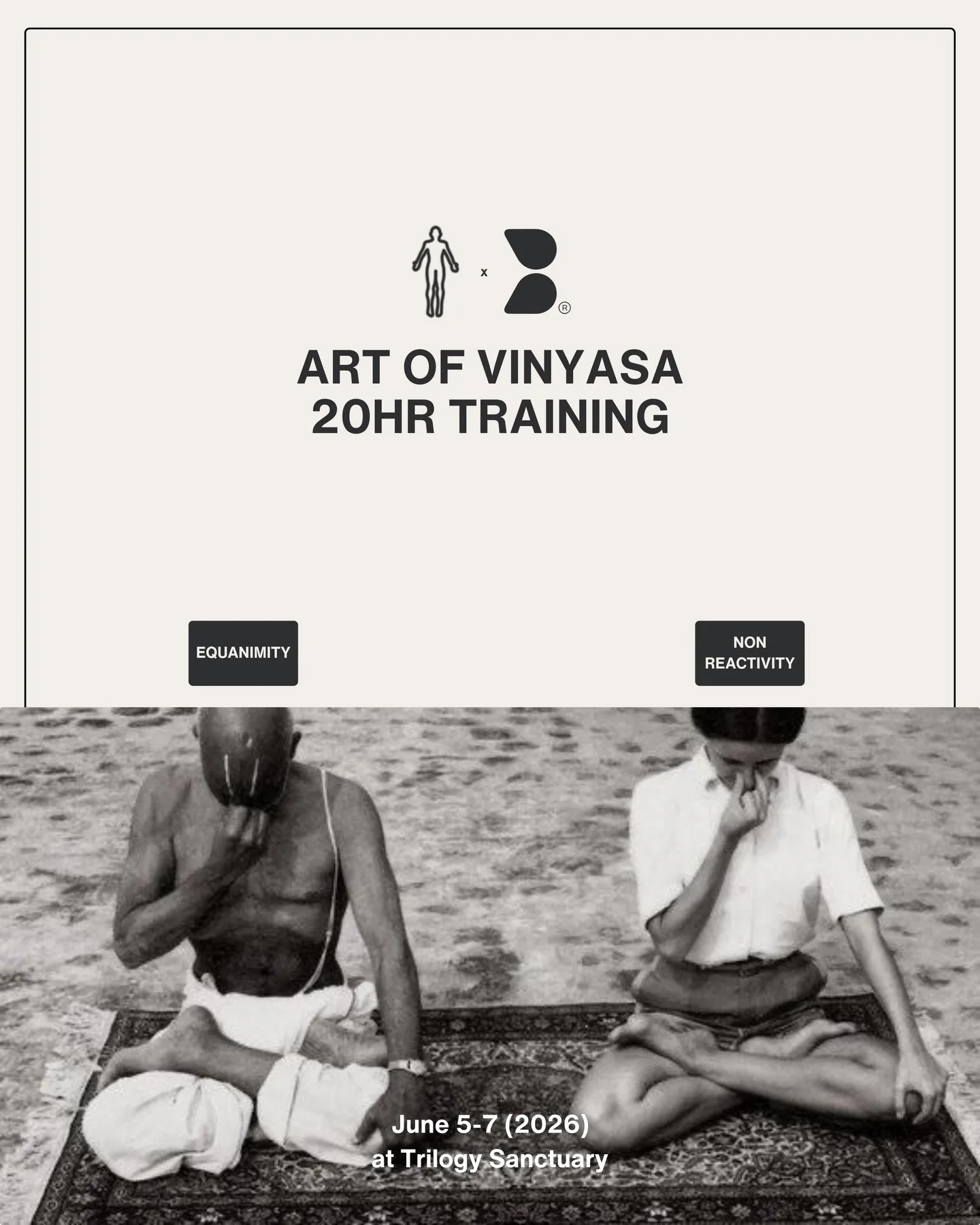 20hr ART OF VINYASA training is less than a month out  and I can&rsquo;t wait for you to experience what we have in store San Diego. We have an all-star lineup of teachers coming together to create a deeply transformational weekend of Yoga workshops,