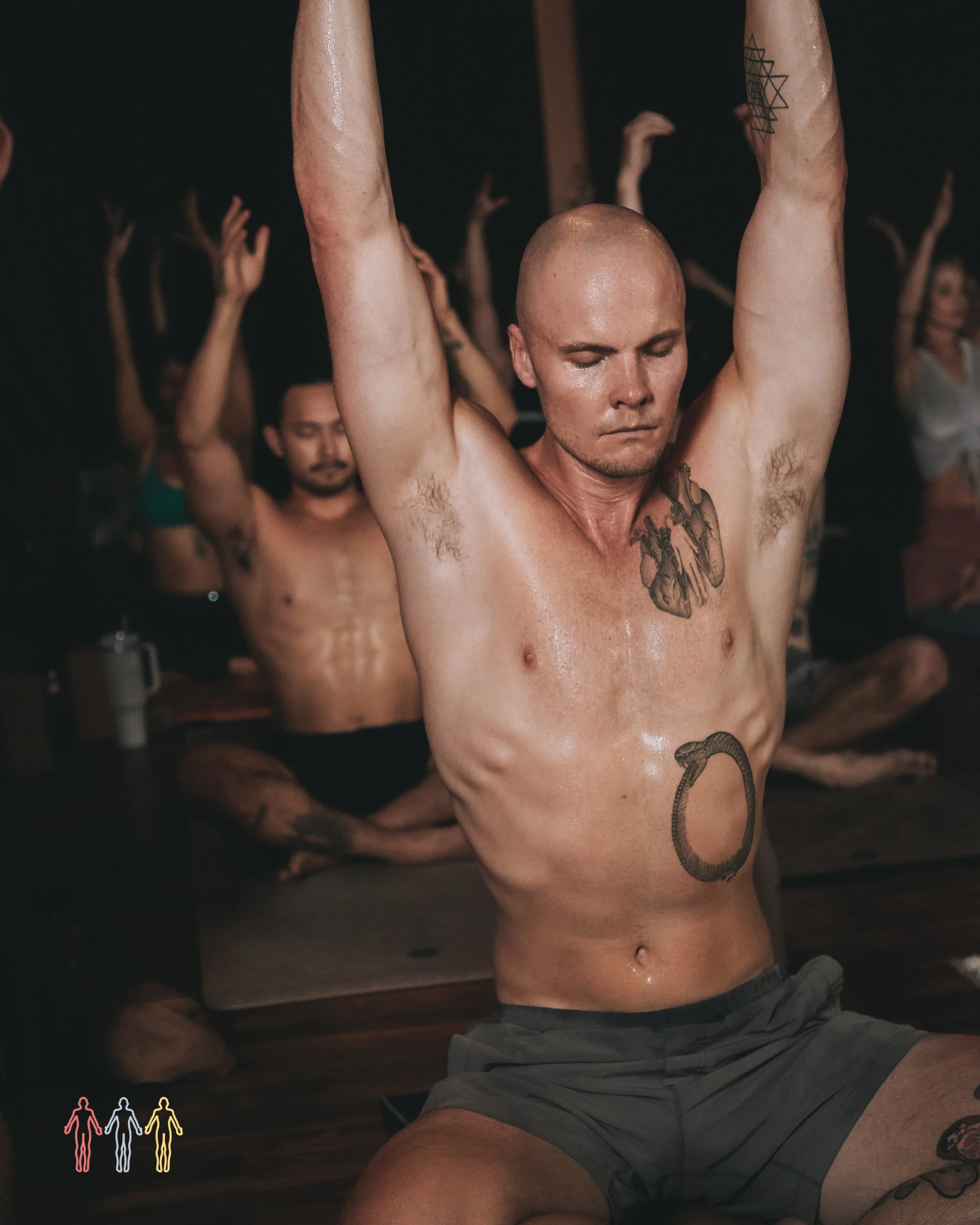 Play ong term games with long term people. We want sustainable expansion. Longevity in relationships. A life full of learning, sharing, and adventure. 

Notice what feels good to your nervous system. 

Then create the environment that embodies it.

?