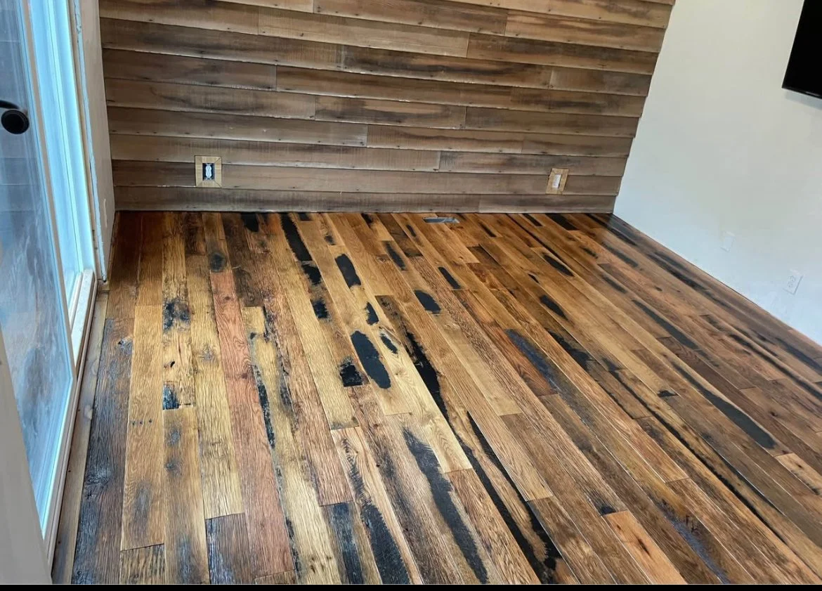 KENTUCKY OAK T&amp;G FLOORING