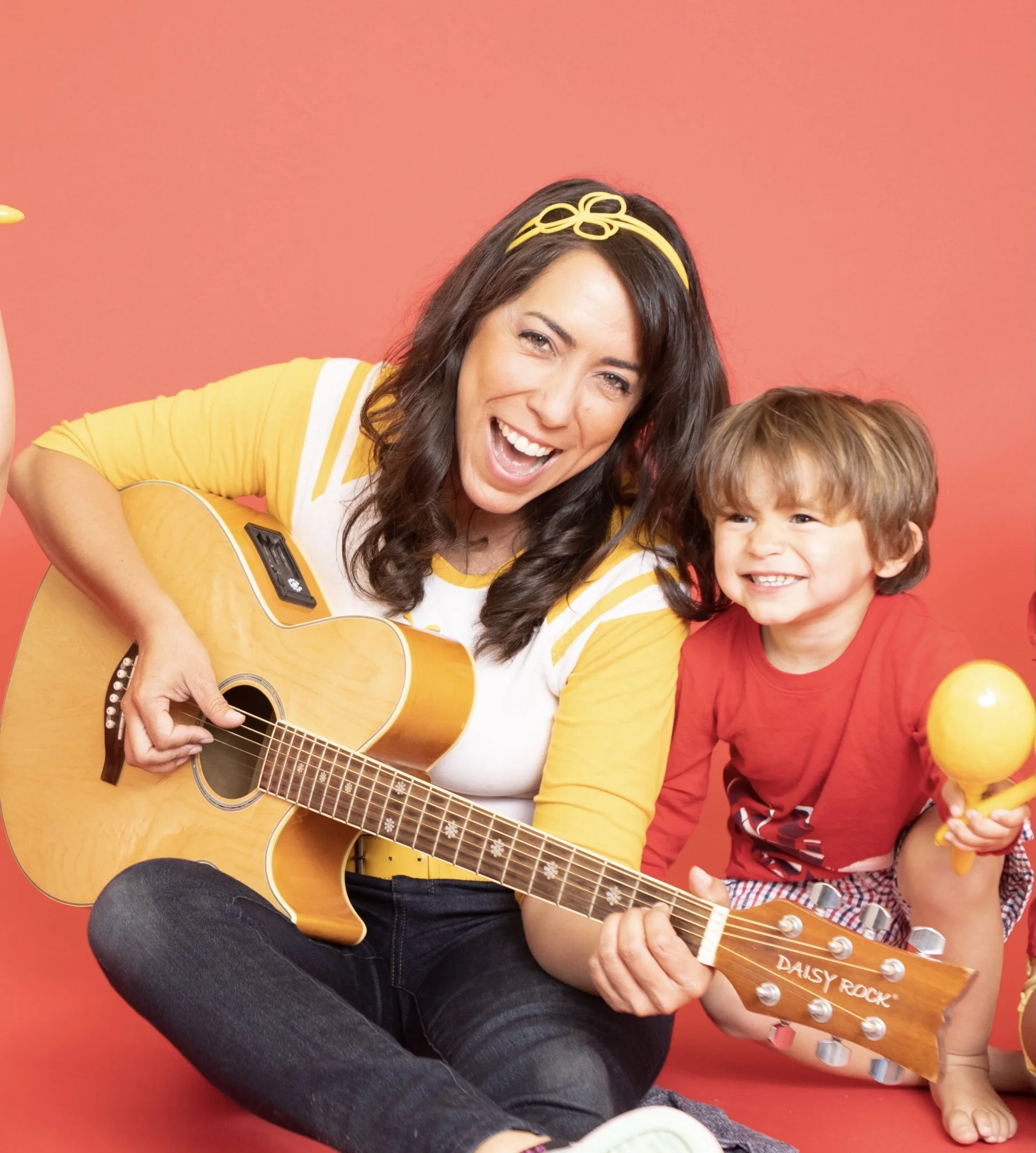 Baila Baila Music Classes
