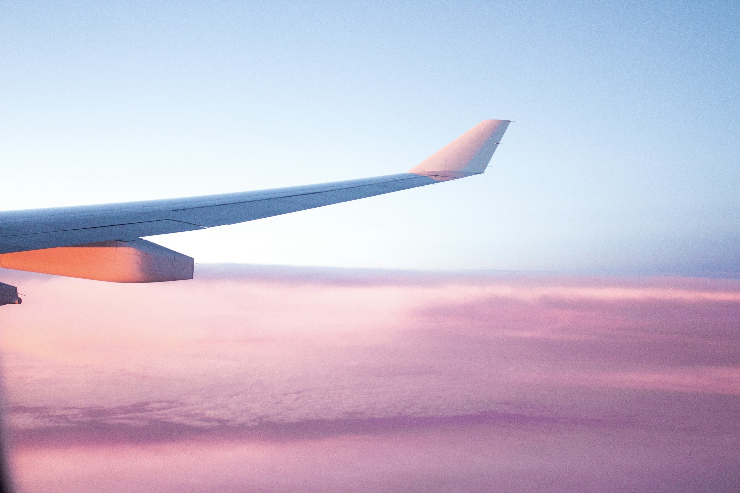 Parenting Tip: Airplane Travel