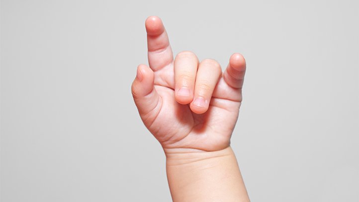 Parenting Tip: Teaching Sign Language