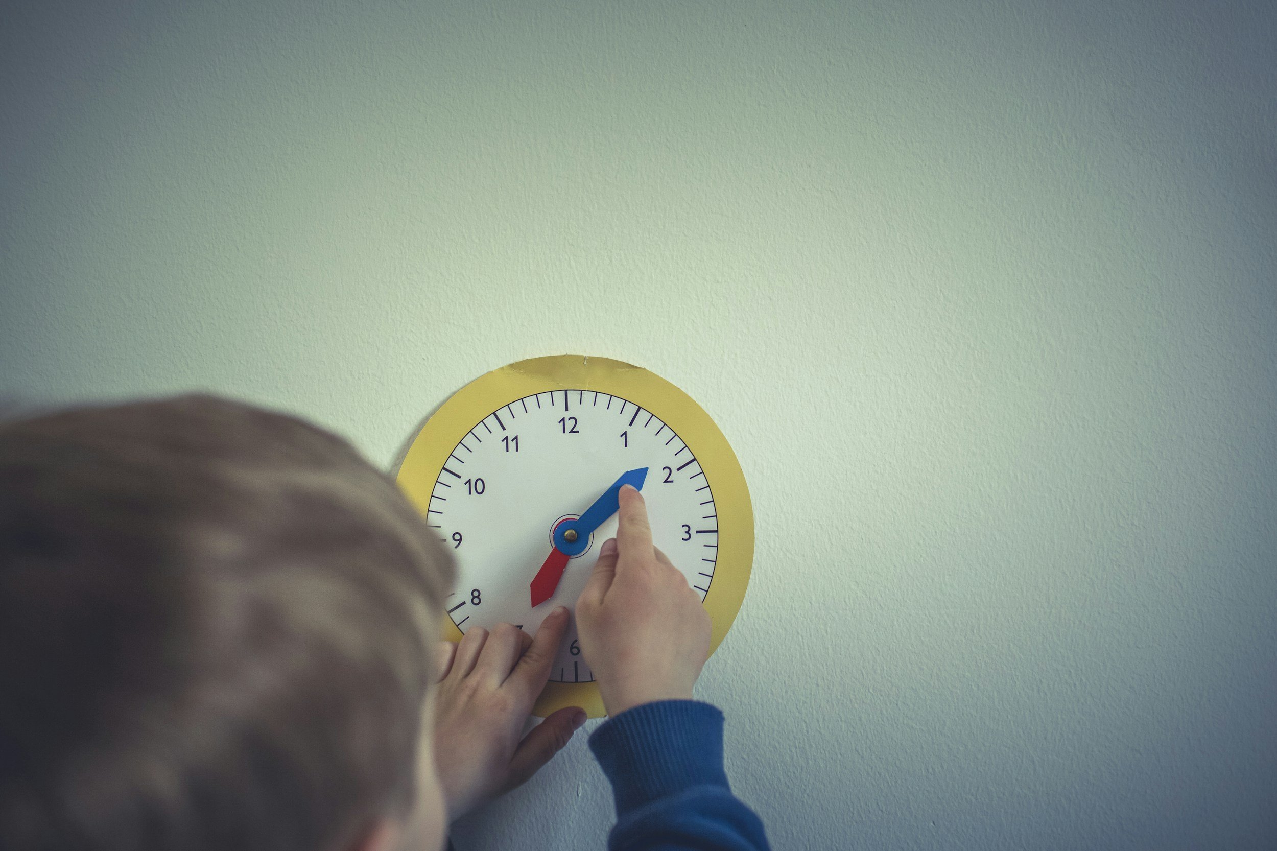 Parenting Tip: Instituting Special Time