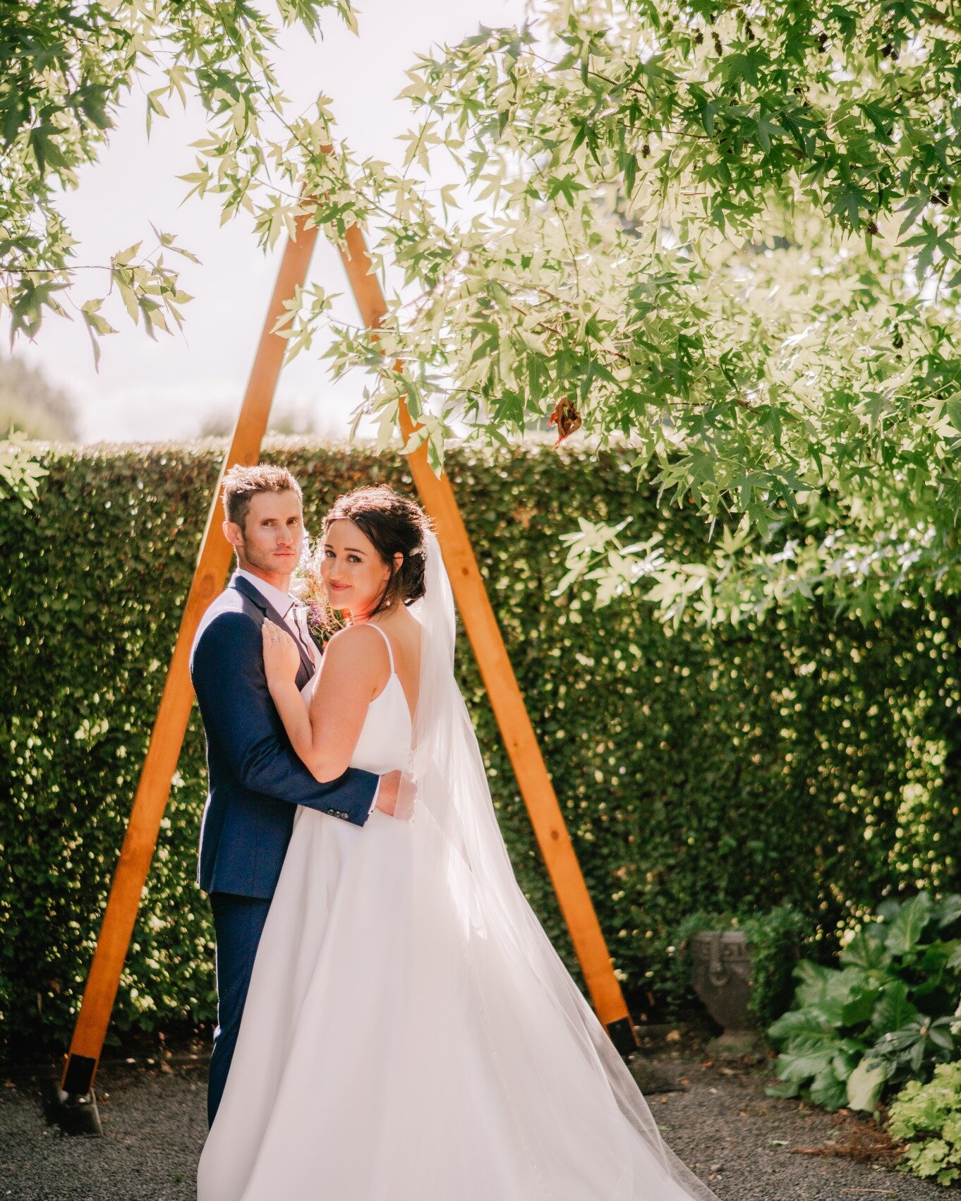 &quot;We wanted to thank you so much for your beautiful venue, it made our wedding day so beautiful and special&quot; - beautiful words from Simone and Alex who were married at Lacebark last year 🫶

📸 by @josephosullivanphotography 

#weddingfeedba