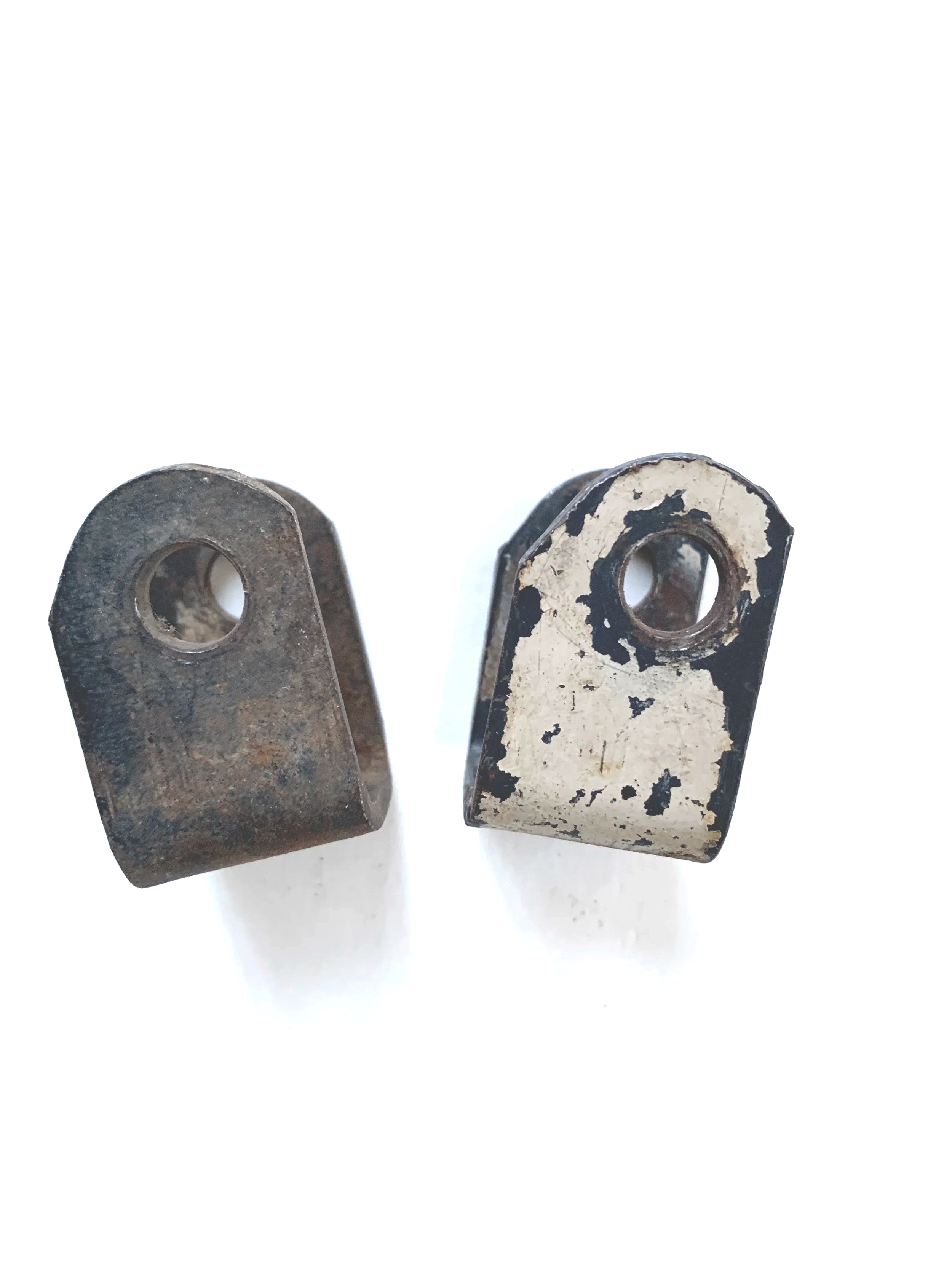 Chevrolet GMC 1947-1963 Suburban auxiliary seat brackets