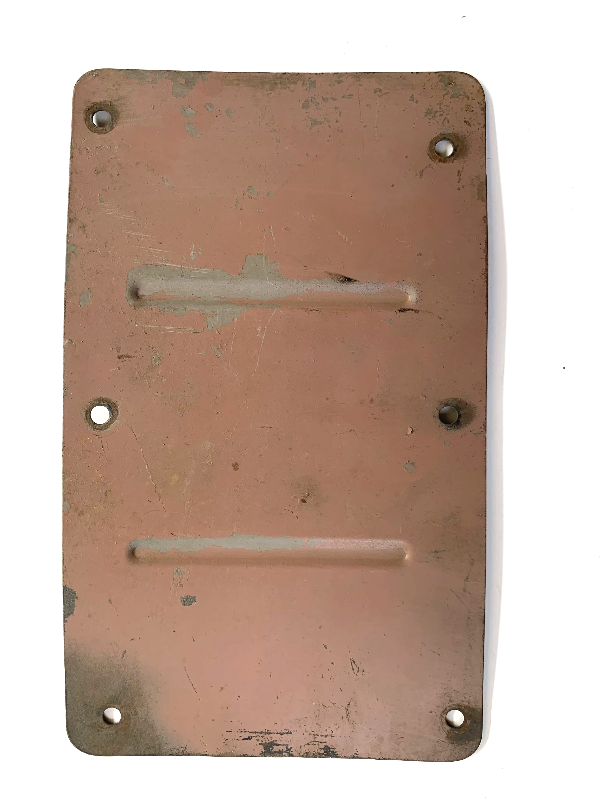 Chevrolet GMC 1947-1955 heater block off plate