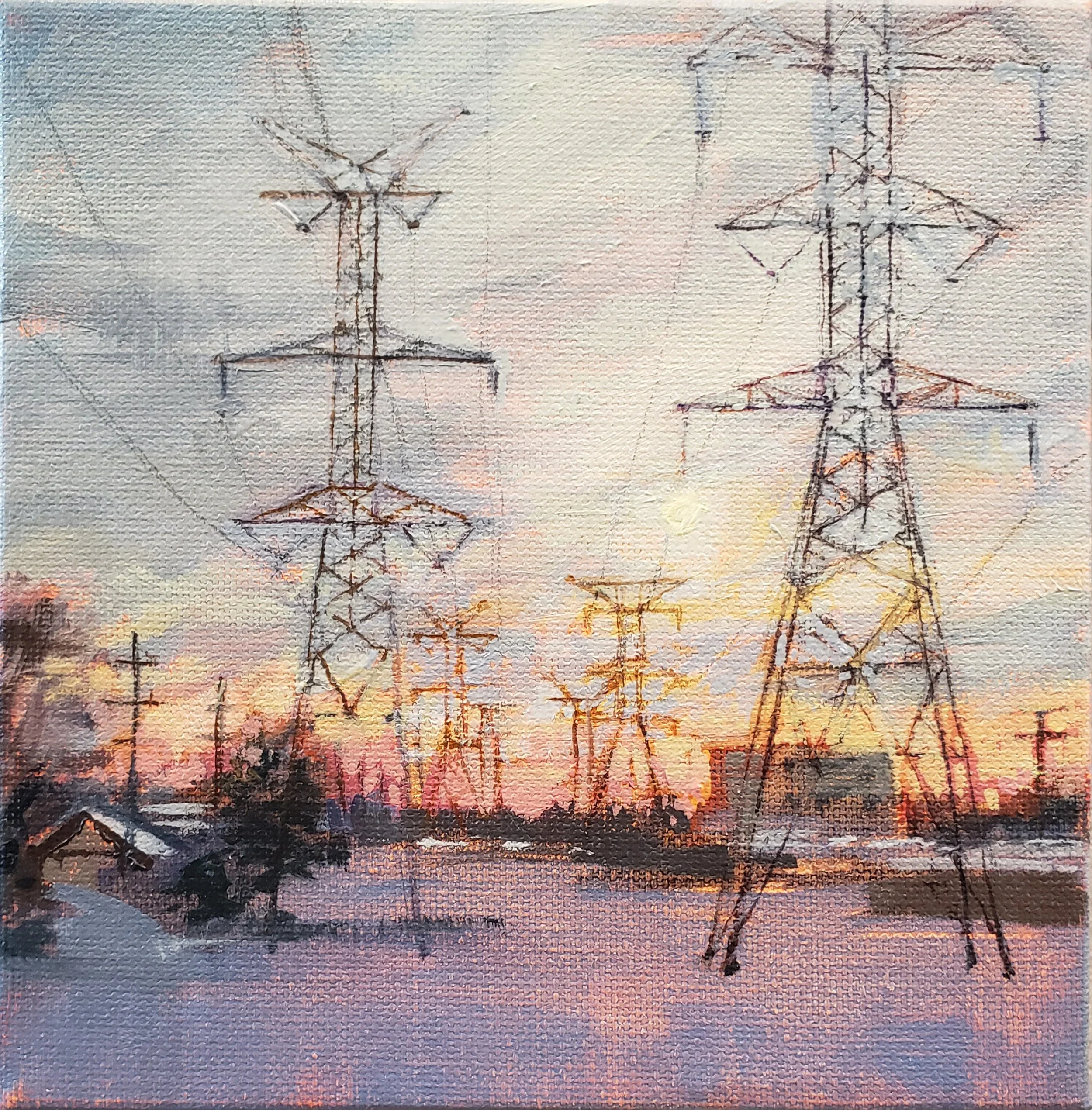 Deb Anderson - landscape painting