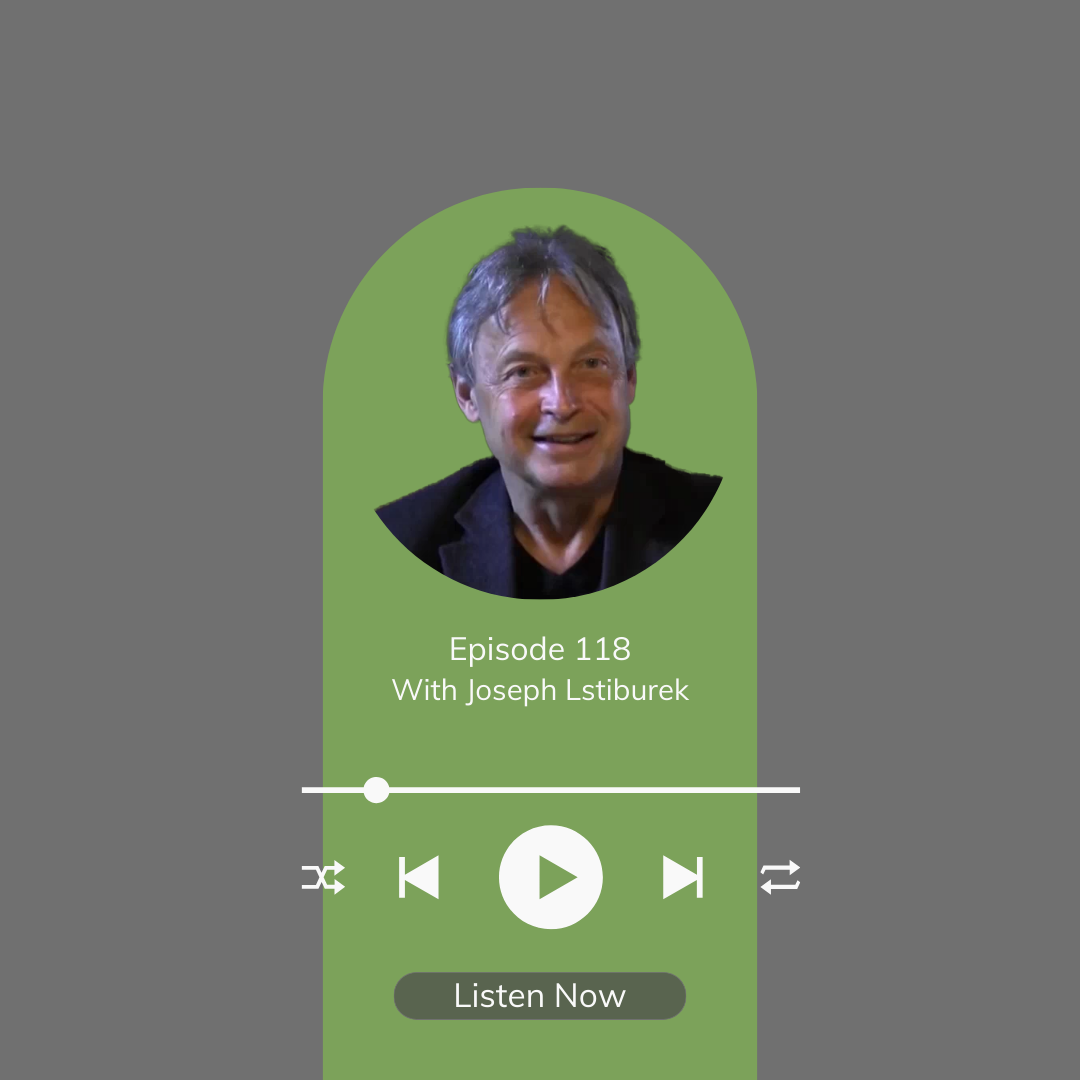 Is Your Building Too “Healthy”: How Ventilation May Be Making Us Sick  – Ep 118 with Joseph Lstiburek