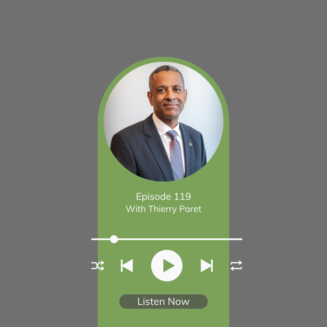 How Does One Of The Largest School Systems In The World Design For Success? – Ep 119 with Thierry Paret