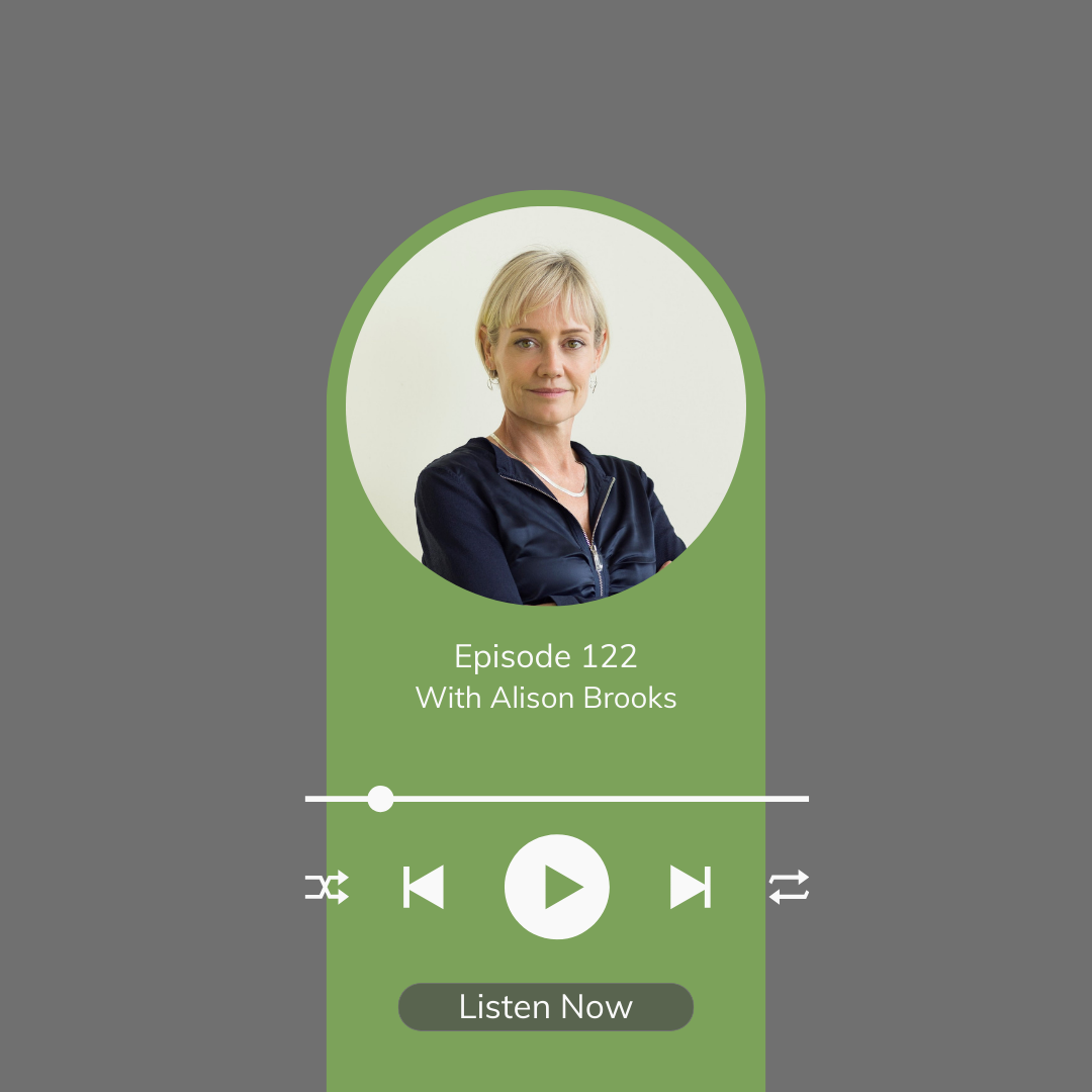 Insisting on Beauty in a Code-Obsessed World – Ep 122 with Internationally Acclaimed Architect, Alison Brooks