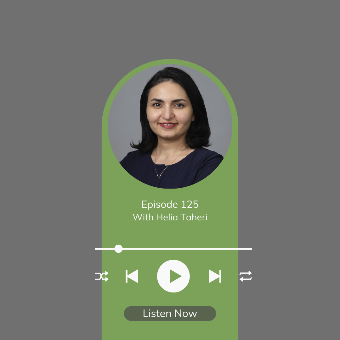 Are We Designing Blind? Why Architecture Must Measure Its Impact – Ep 125 with Dr. Helia Taheri