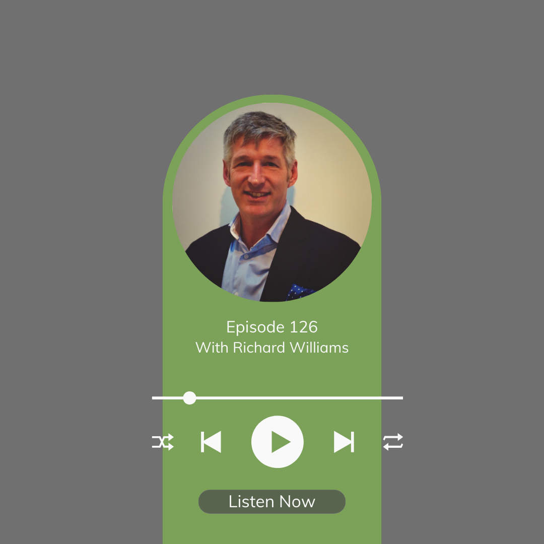 Cutting Holes in the Roof (On Purpose): Why Daylight from Above Changes Everything – Ep 126 with Richard Williams