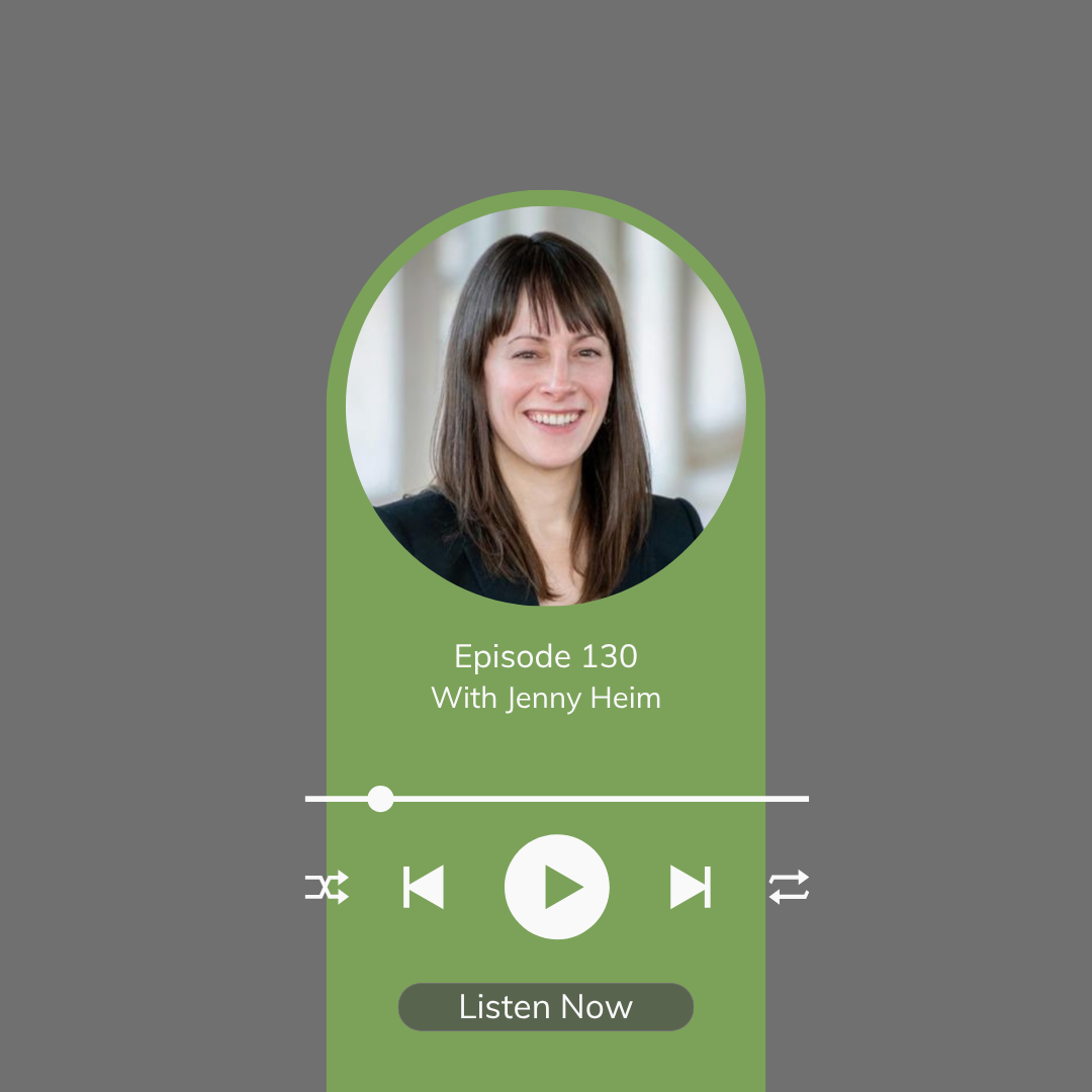 The Sustainability Illusion: Why “Green Design” Is Failing People—and What Actually Works – Episode 130 with Jenny Heim