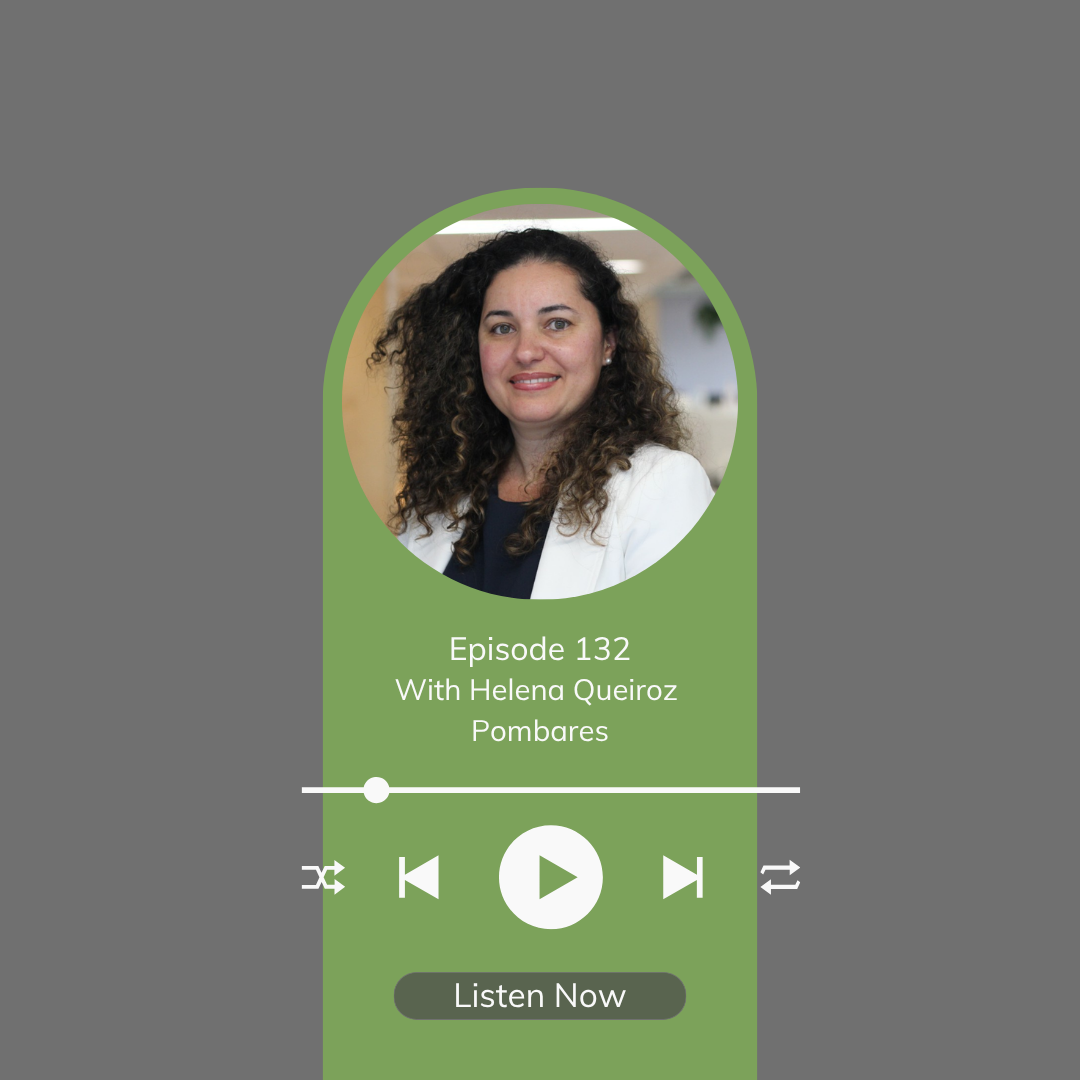 Salutogenic Design and the Future of Prisons – Episode 132 with Helena Pombares