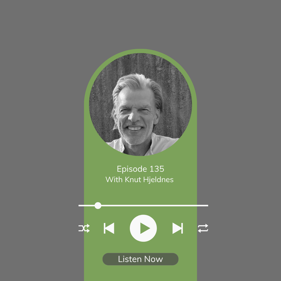 Designing in the Dark – Why Modern Buildings Are Failing Our Biology (and What Norway Gets Right) - Episode 135 with Knut Hjeldnes