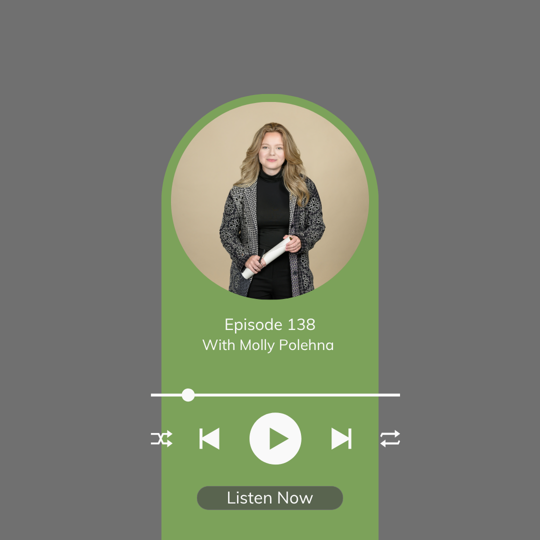 Dark Hallways, Toxic Materials &amp; Dead Offices — Why Most Buildings Still Ignore Human Health (and How Designers Can Fix It) – Episode 138 with Molly Polehna