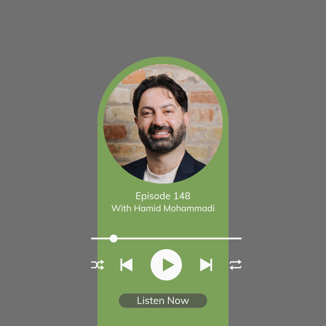 Most Buildings Are Designed to Shelter You — The Best Ones Are Designed to Change How You Feel – Episode 148 with Hamid Mohammadi