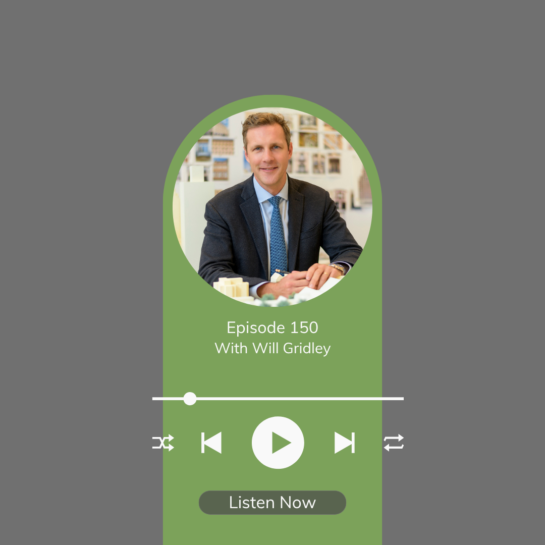 The Perfect Classroom Doesn't Exist — And That's the Point – Episode 150 with Will Gridley