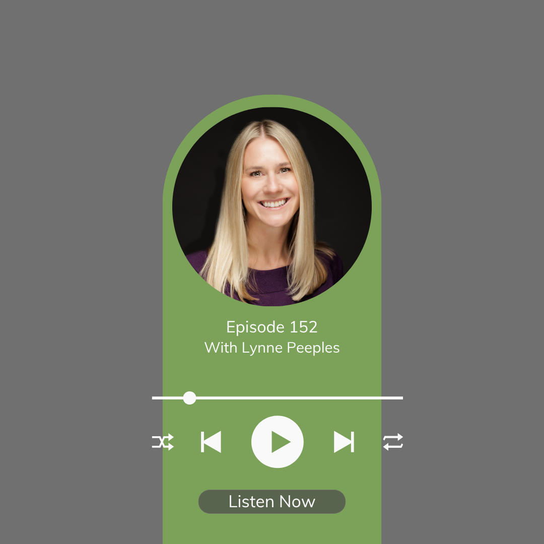 We’ve Engineered Nature Out of Our Buildings — And Our Bodies Are Paying the Price – Episode 152 with Lynne Peeples