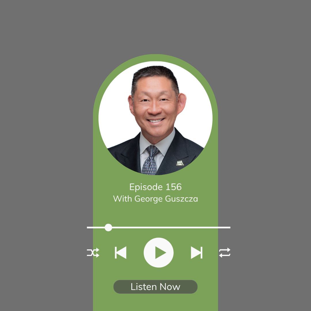We Have the Technology to Build Smarter — So What’s Holding Us Back? — Episode 156 with Dr. George Guszcza