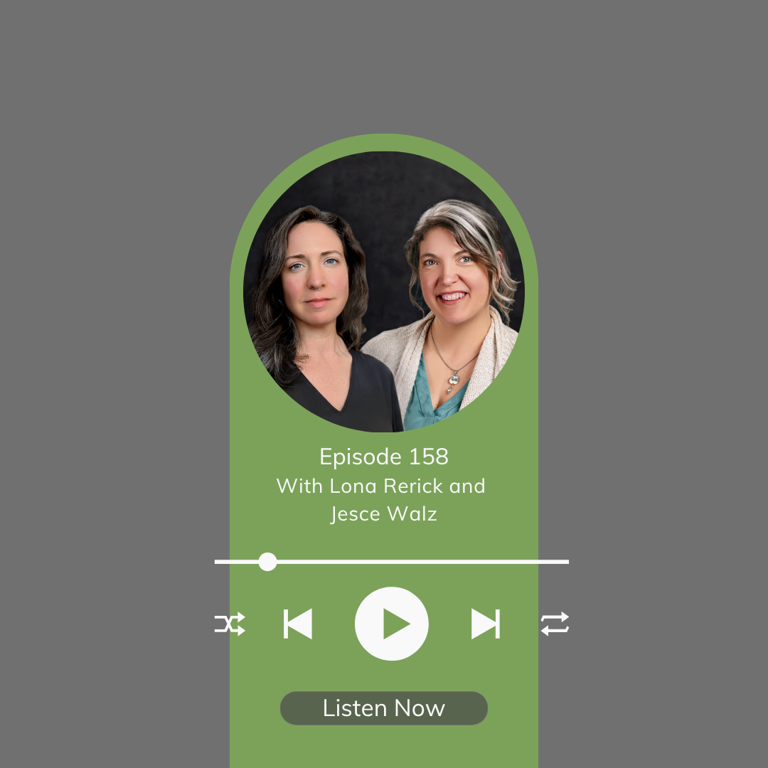 We Keep Tearing Out Perfectly Good Buildings — And Calling It Progress — Episode 158 with Lona Rerick and Jesce Walz