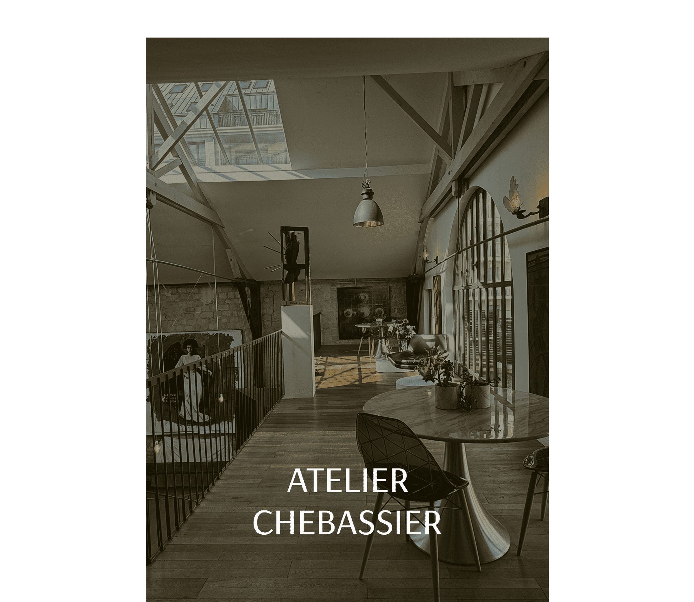 Atelier Chebassier