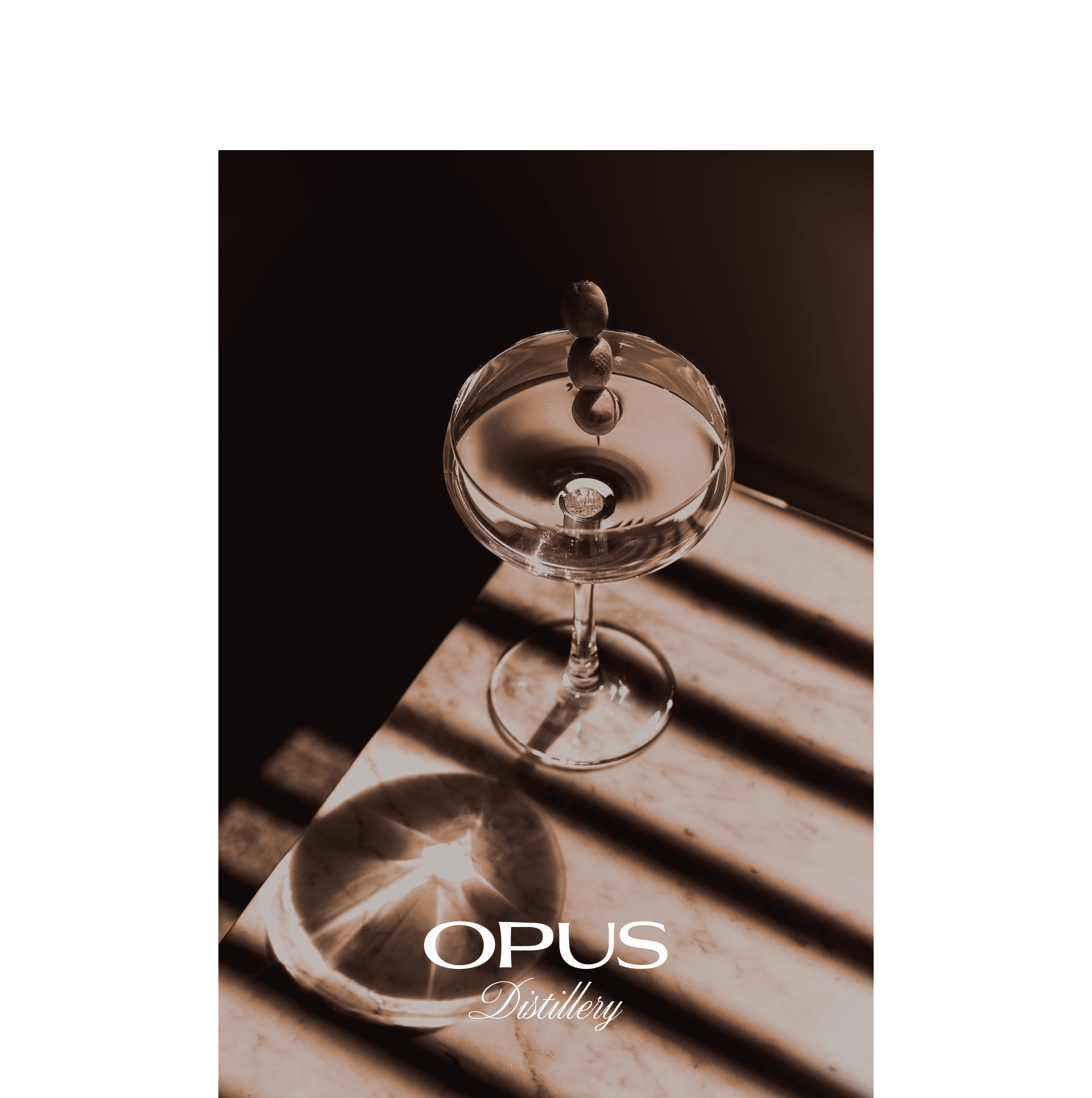 Opus Distillery