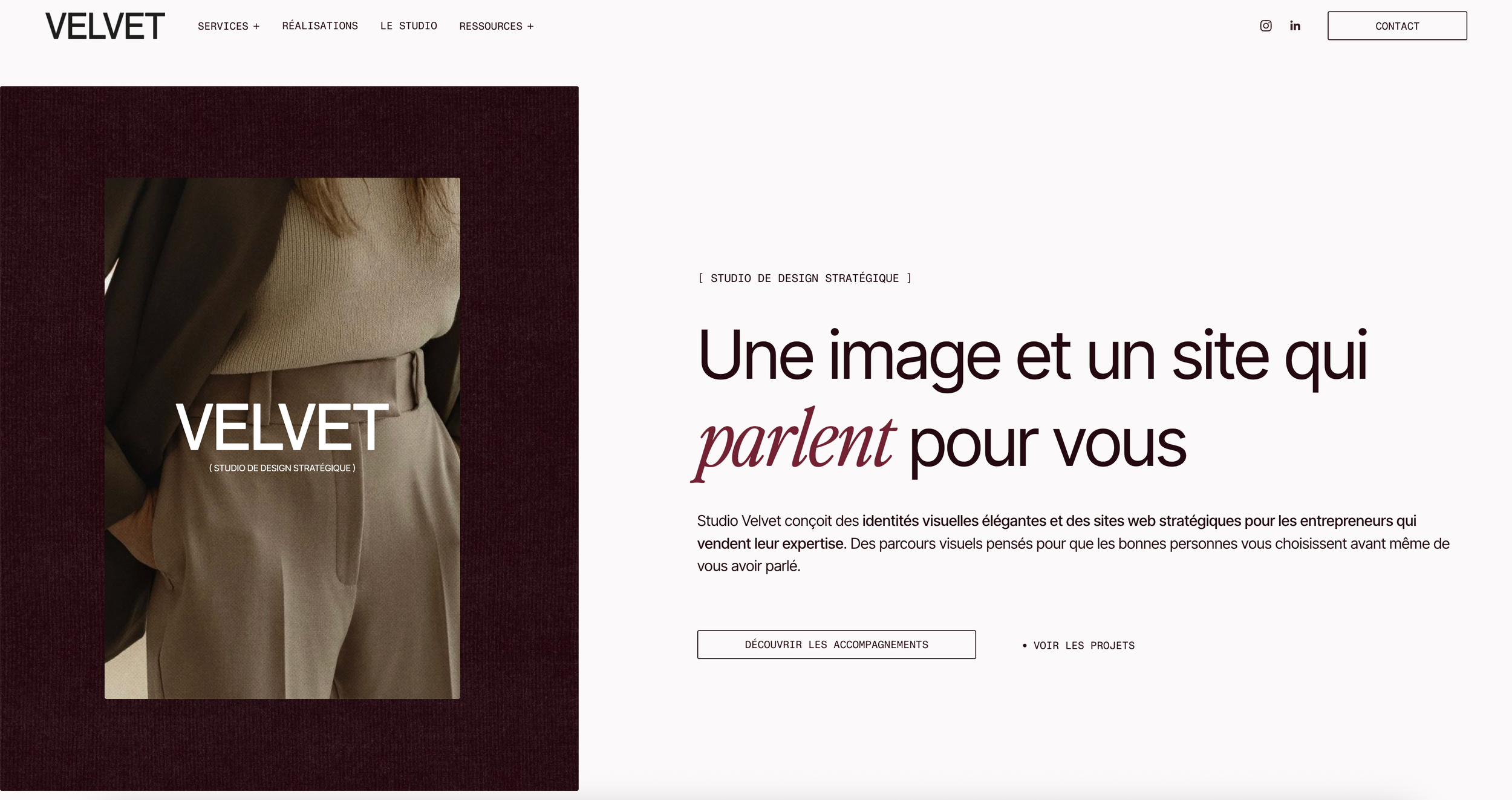 Ce que votre site dit de vous sans que vous l'ayez décidé