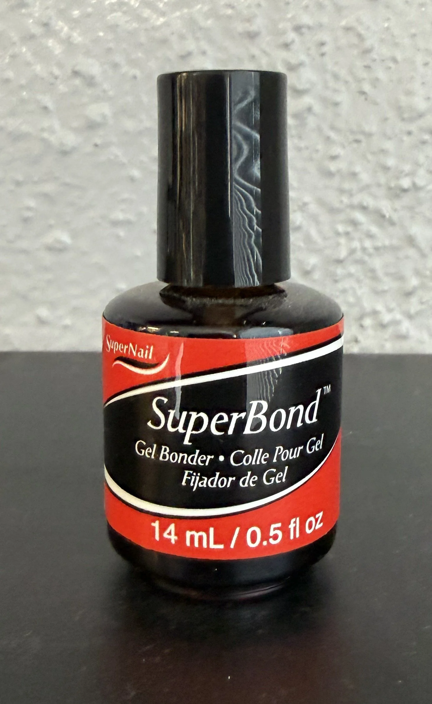 Supernail  Super Bond Gel Bonder 0.5oz
