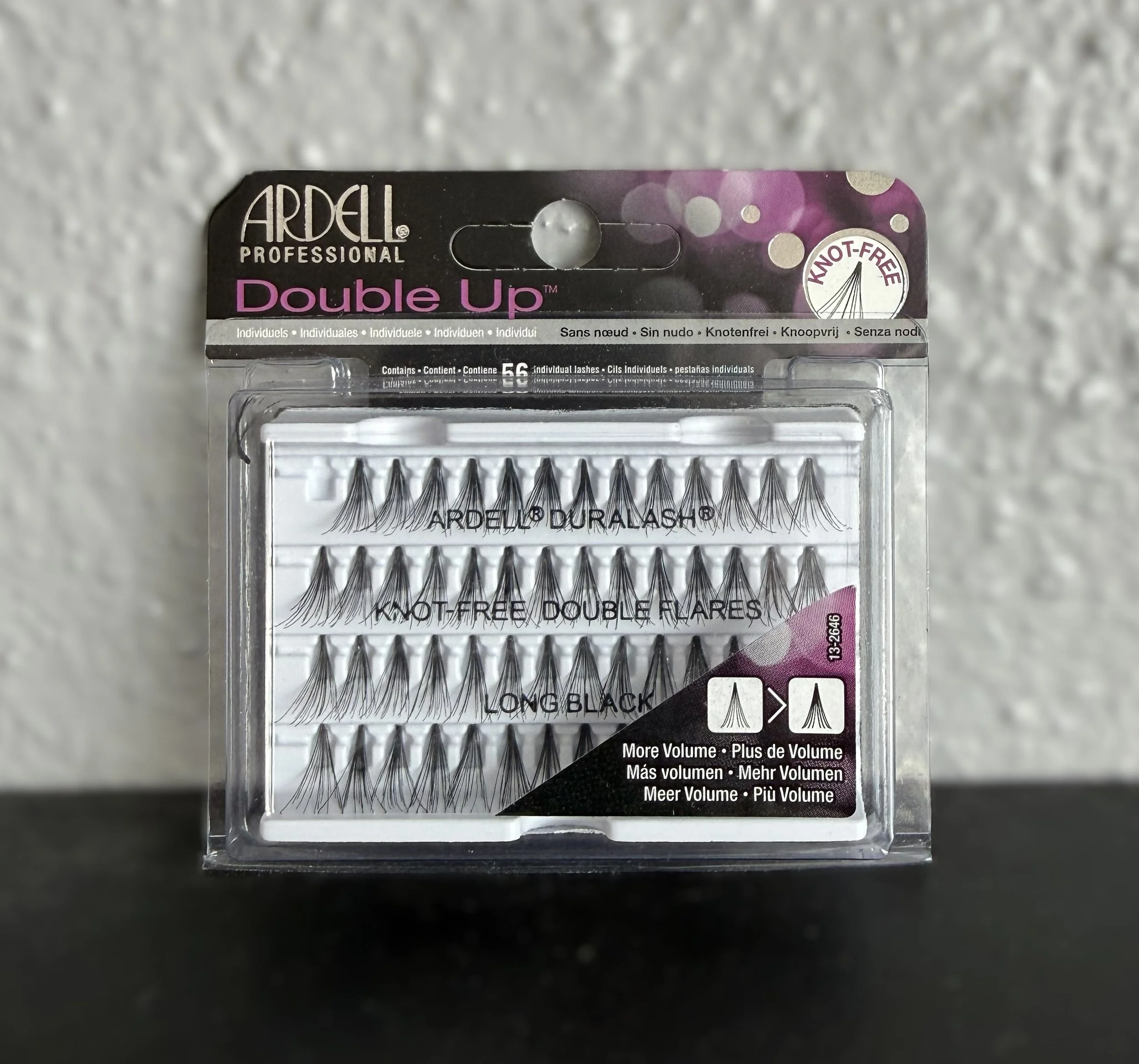 Ardell Duralash Knot-free Double Flares